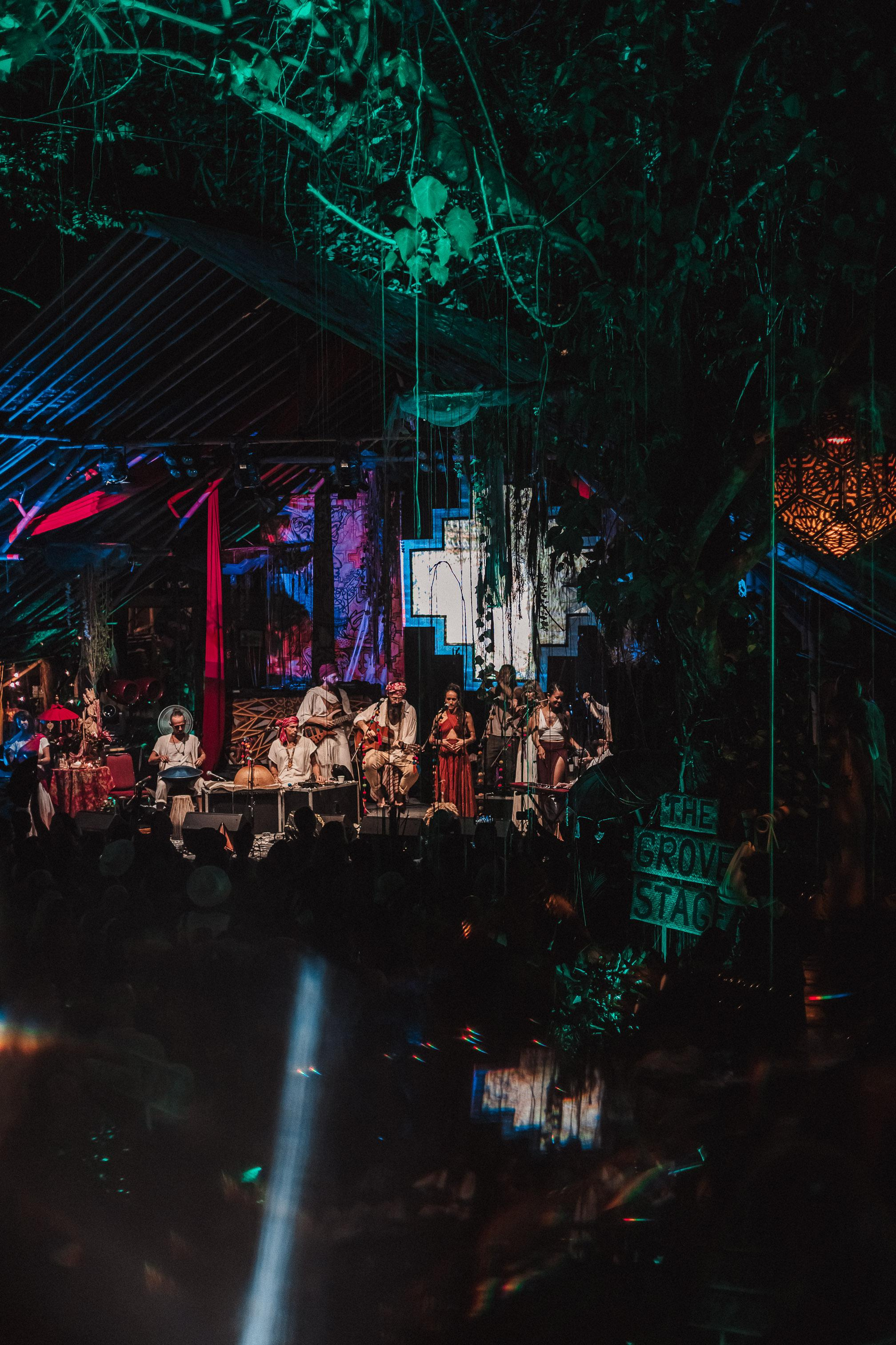 Bali Spirit Festival 2023. Mariam Bagdasaryan