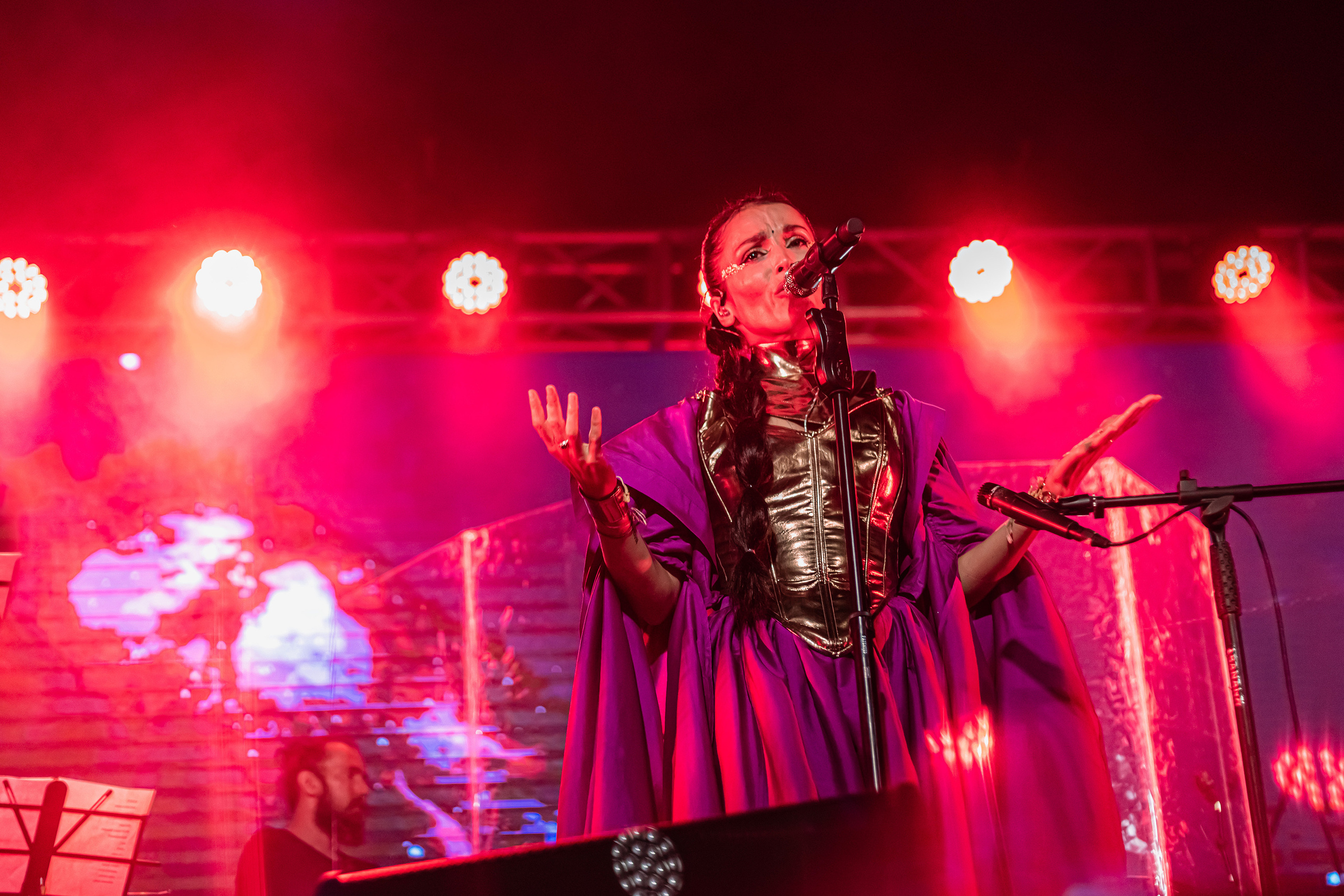 Sati Ethnica. Мариам Багдасарян