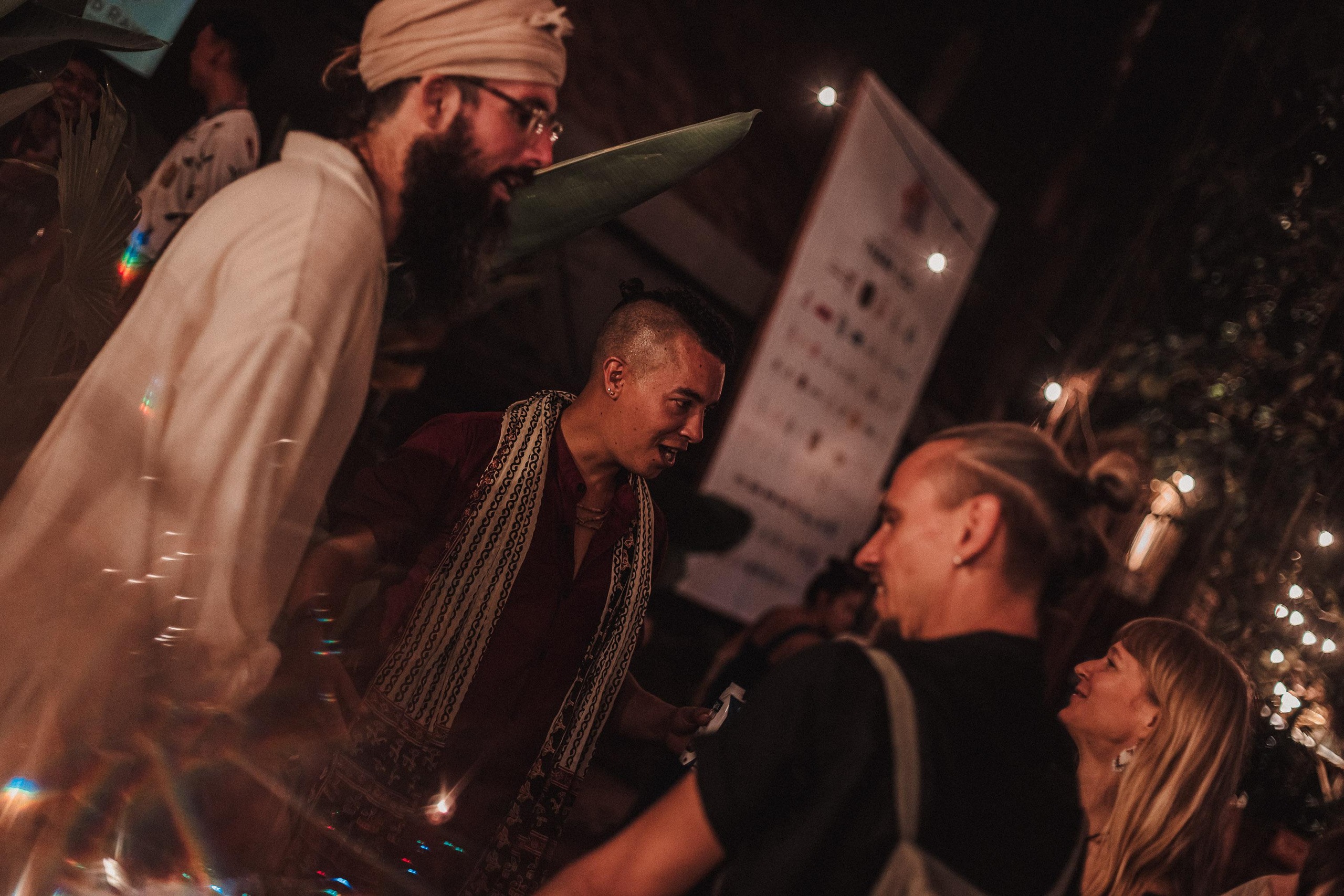 Bali Spirit Festival 2023. Mariam Bagdasaryan