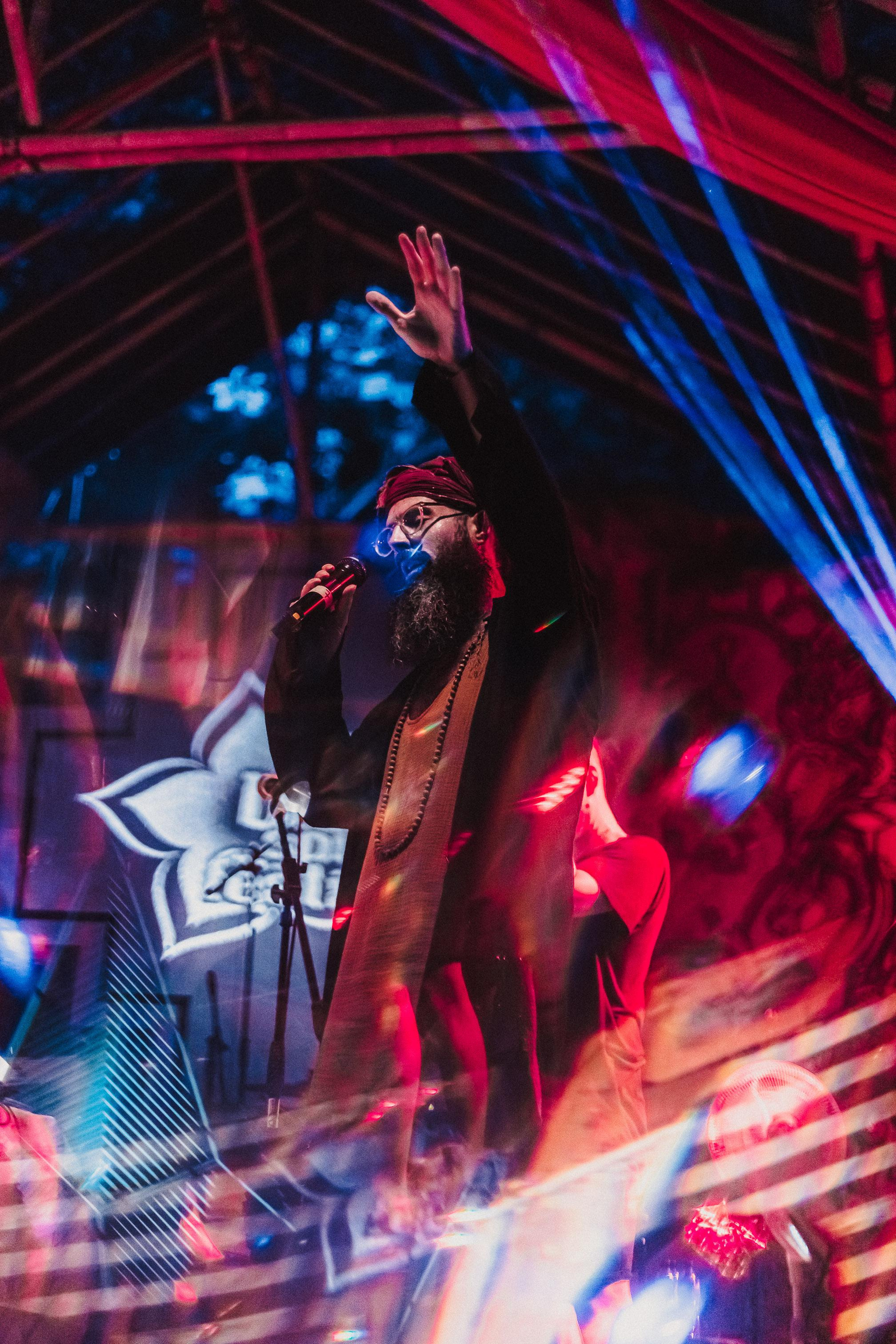 Bali Spirit Festival 2023. Mariam Bagdasaryan