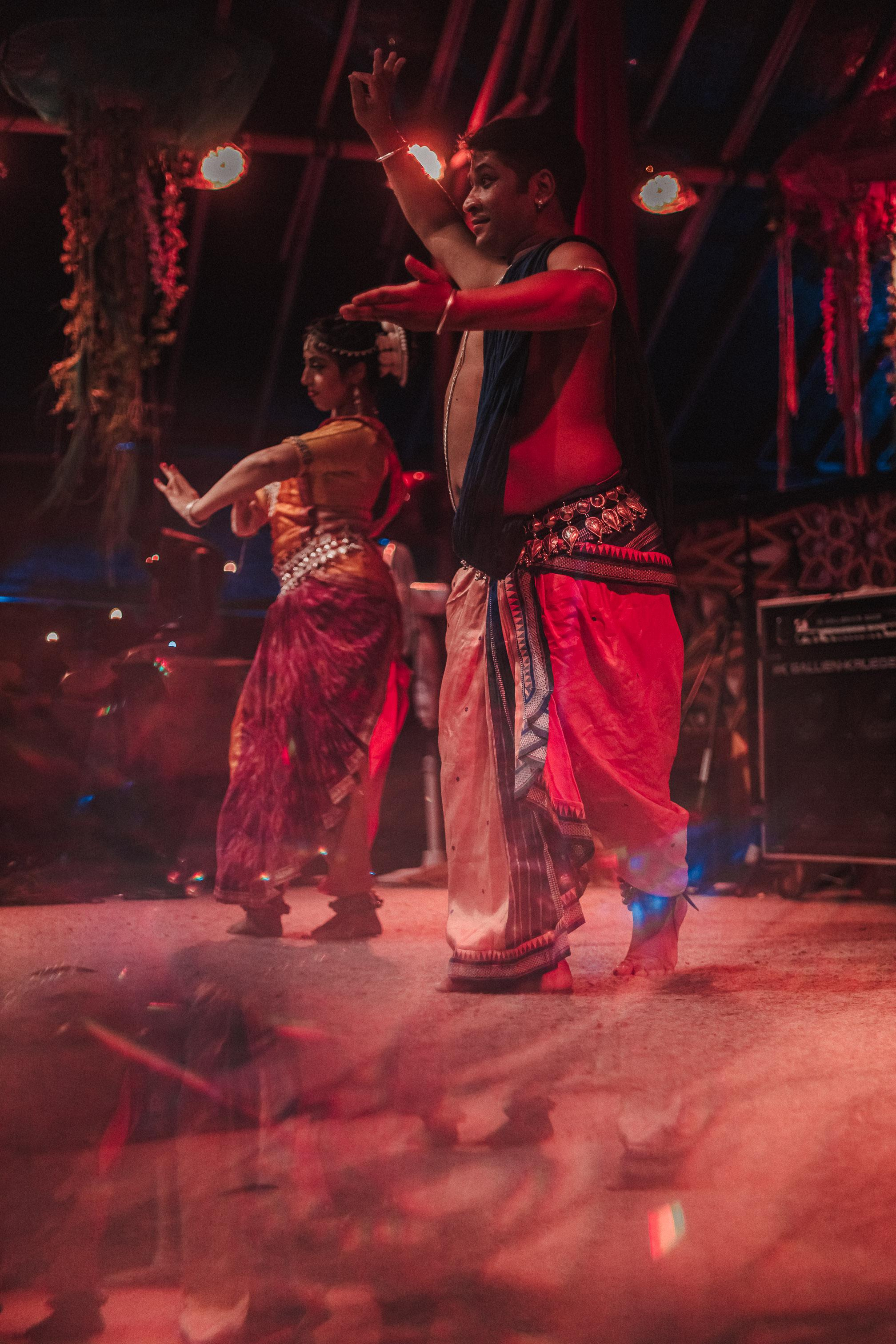 Bali Spirit Festival 2023. Mariam Bagdasaryan