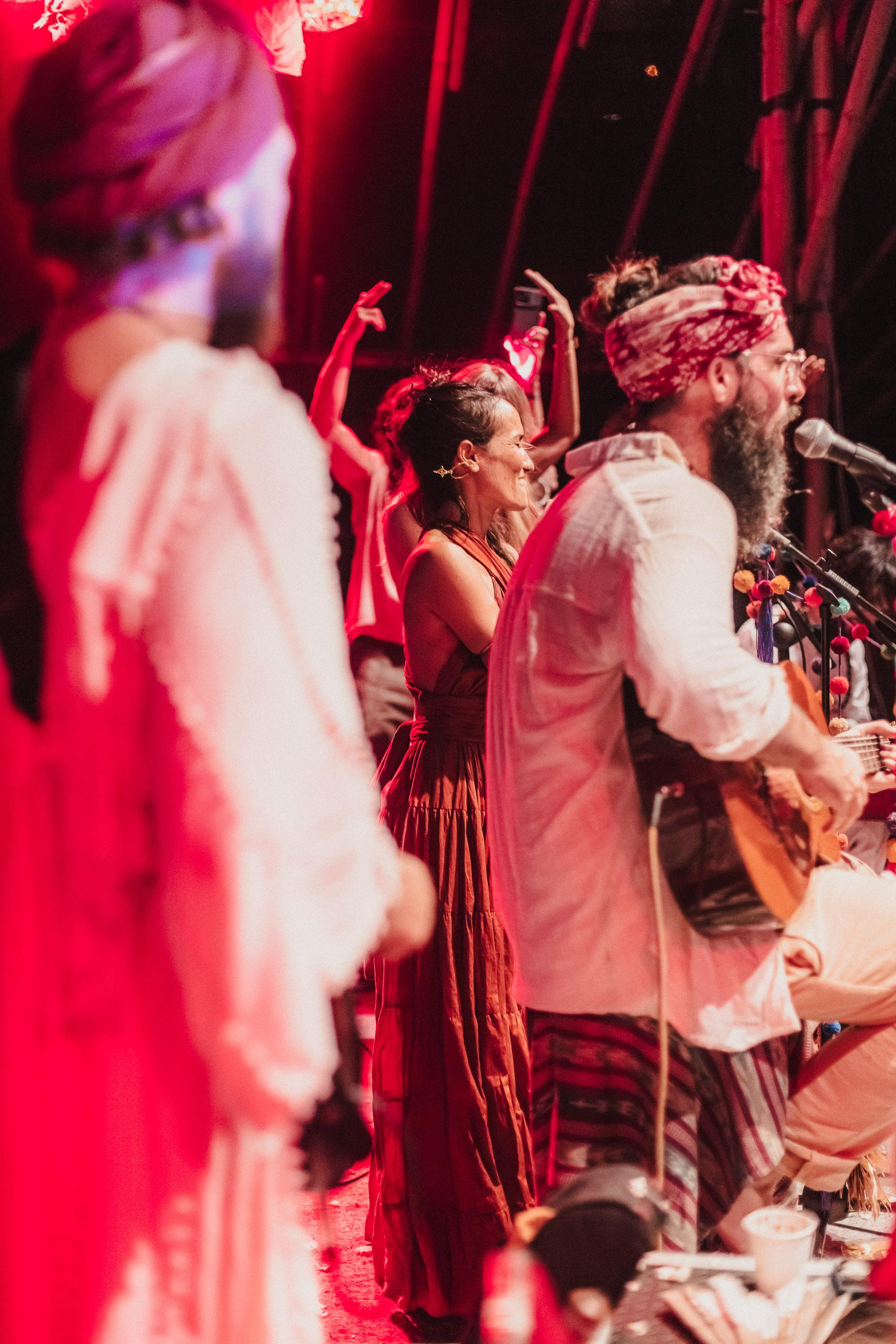 Bali Spirit Festival 2023. Mariam Bagdasaryan