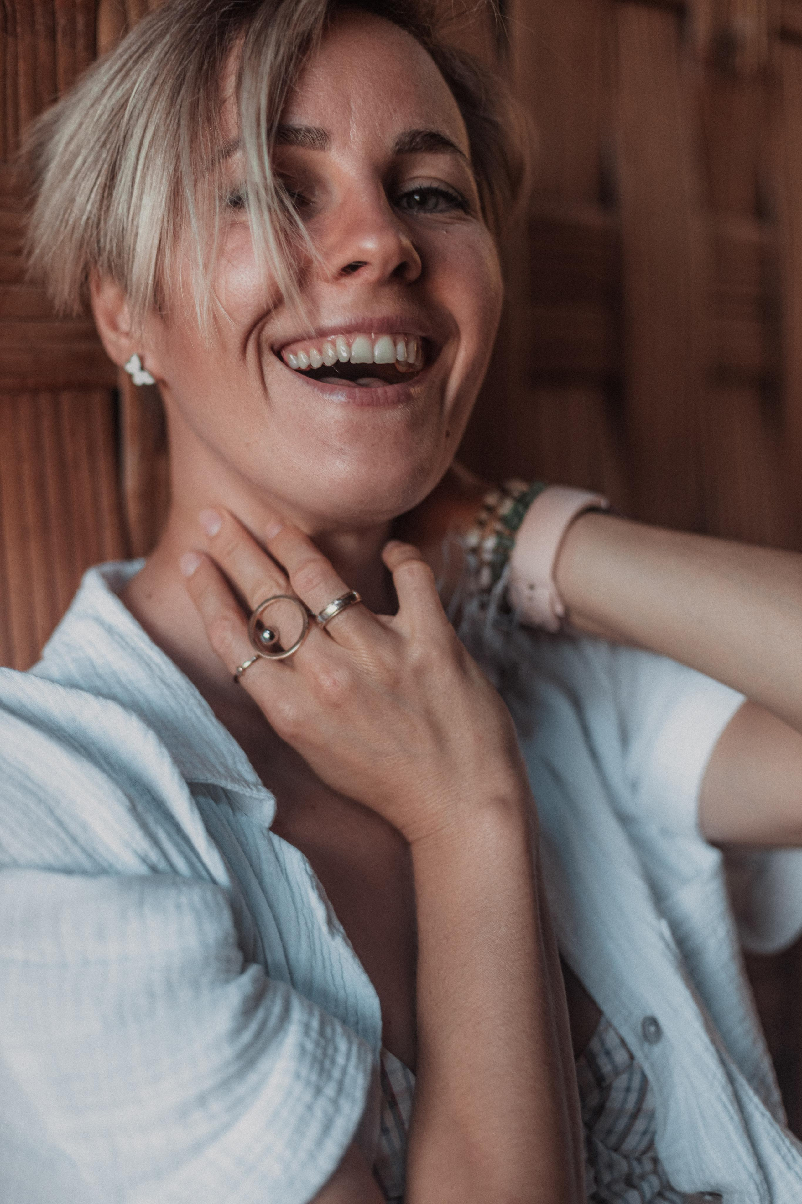 Улыбка Алены. Мариам Багдасарян