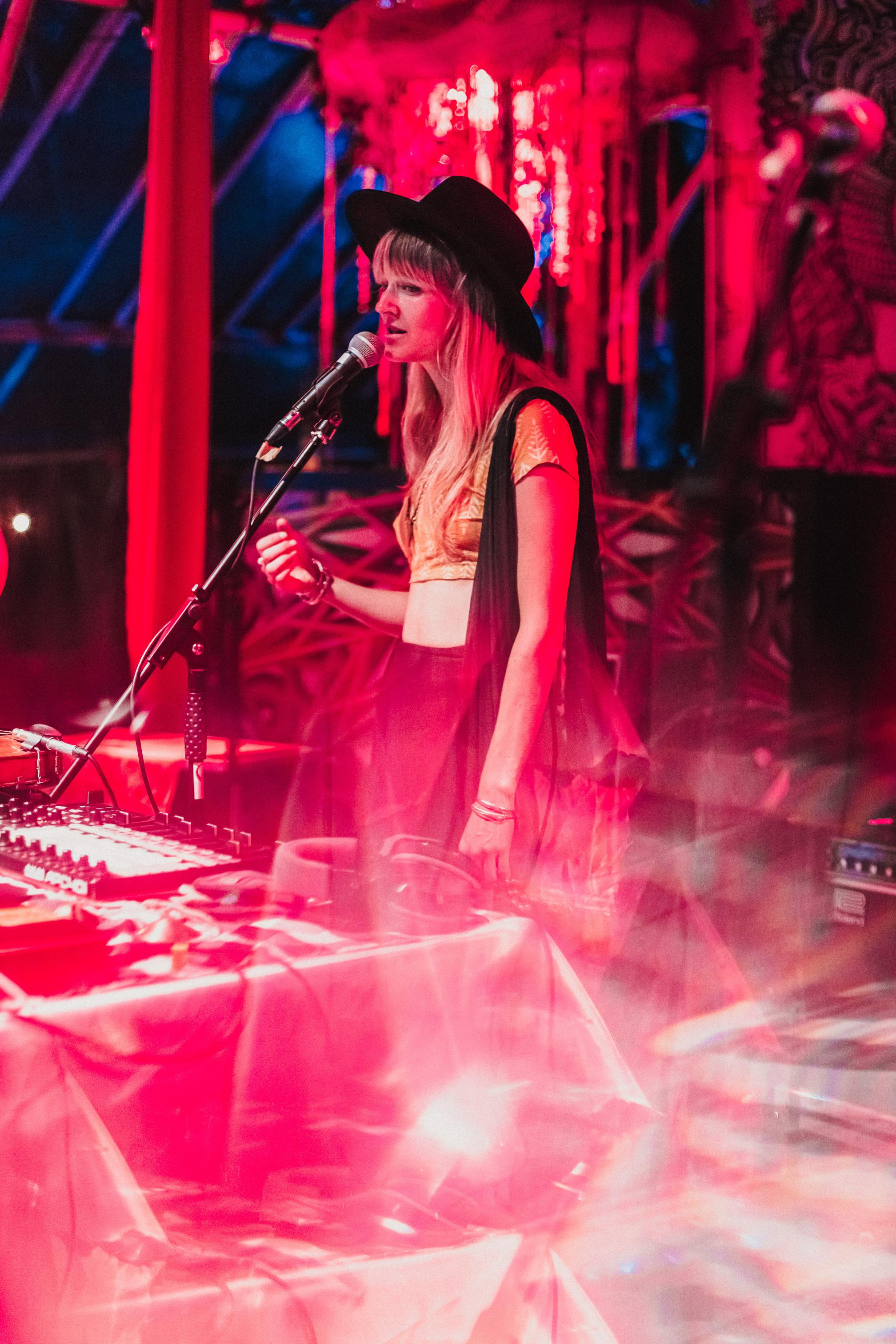 Bali Spirit Festival 2023. Mariam Bagdasaryan