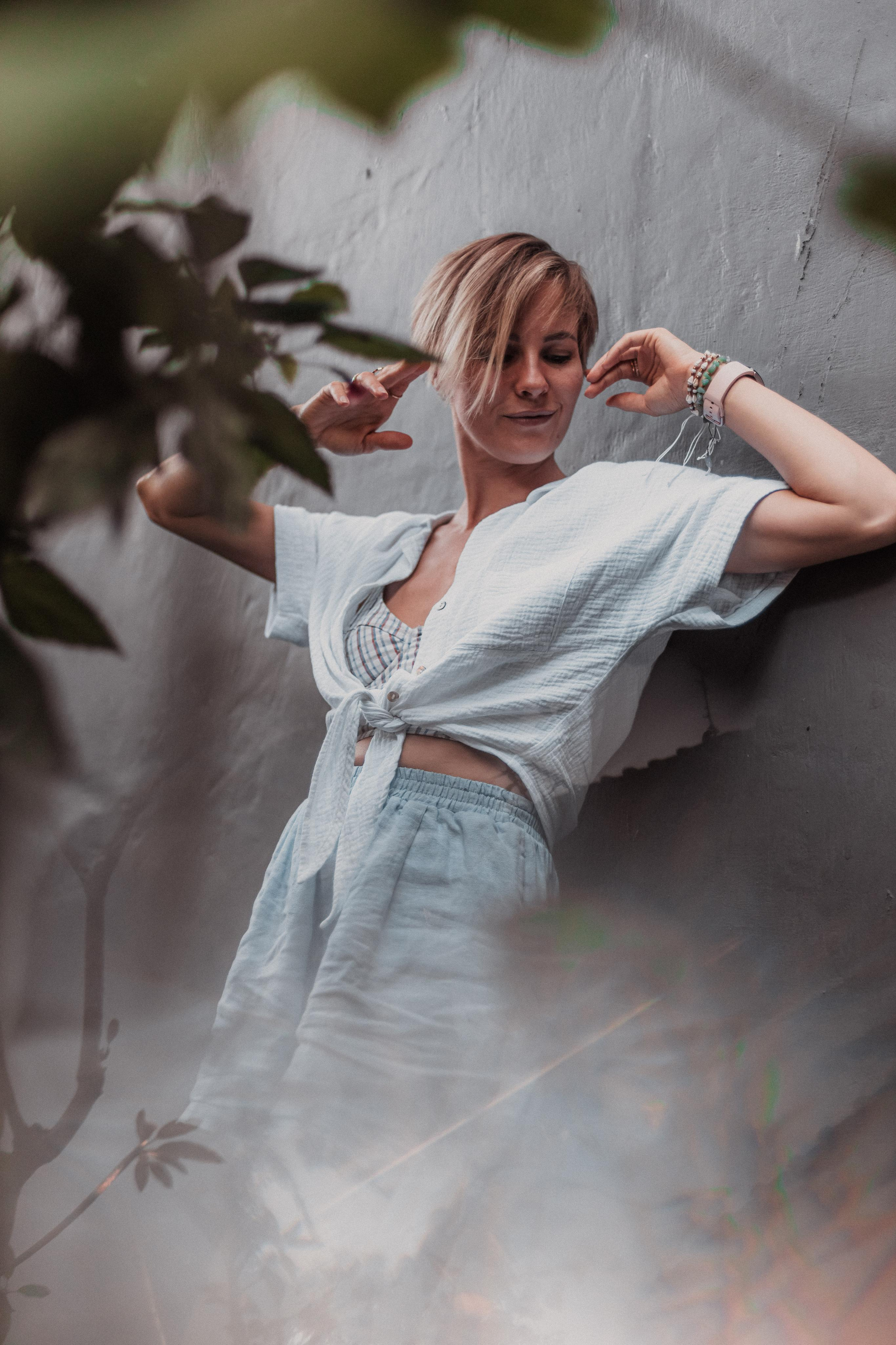 Улыбка Алены. Мариам Багдасарян