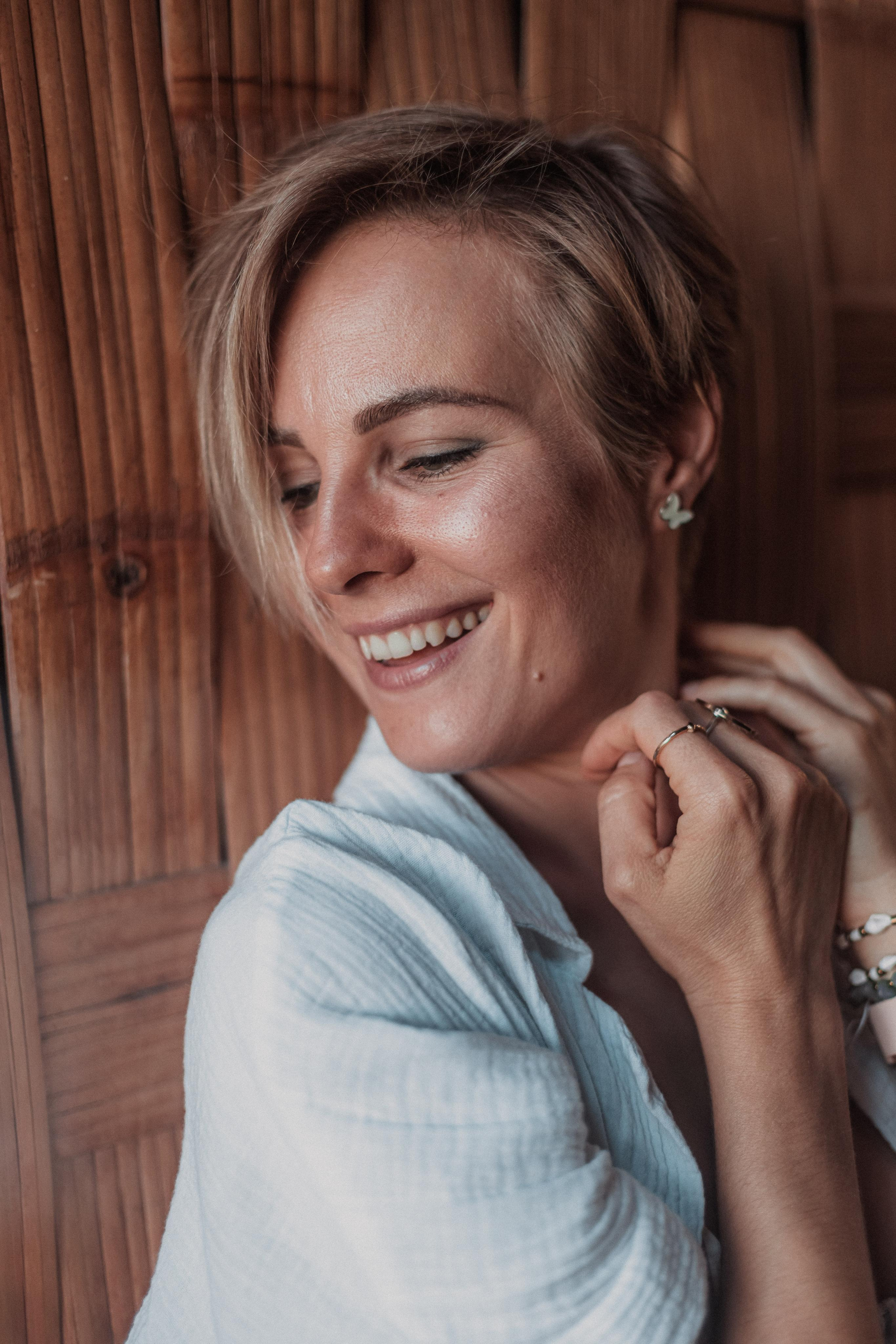 Улыбка Алены. Мариам Багдасарян