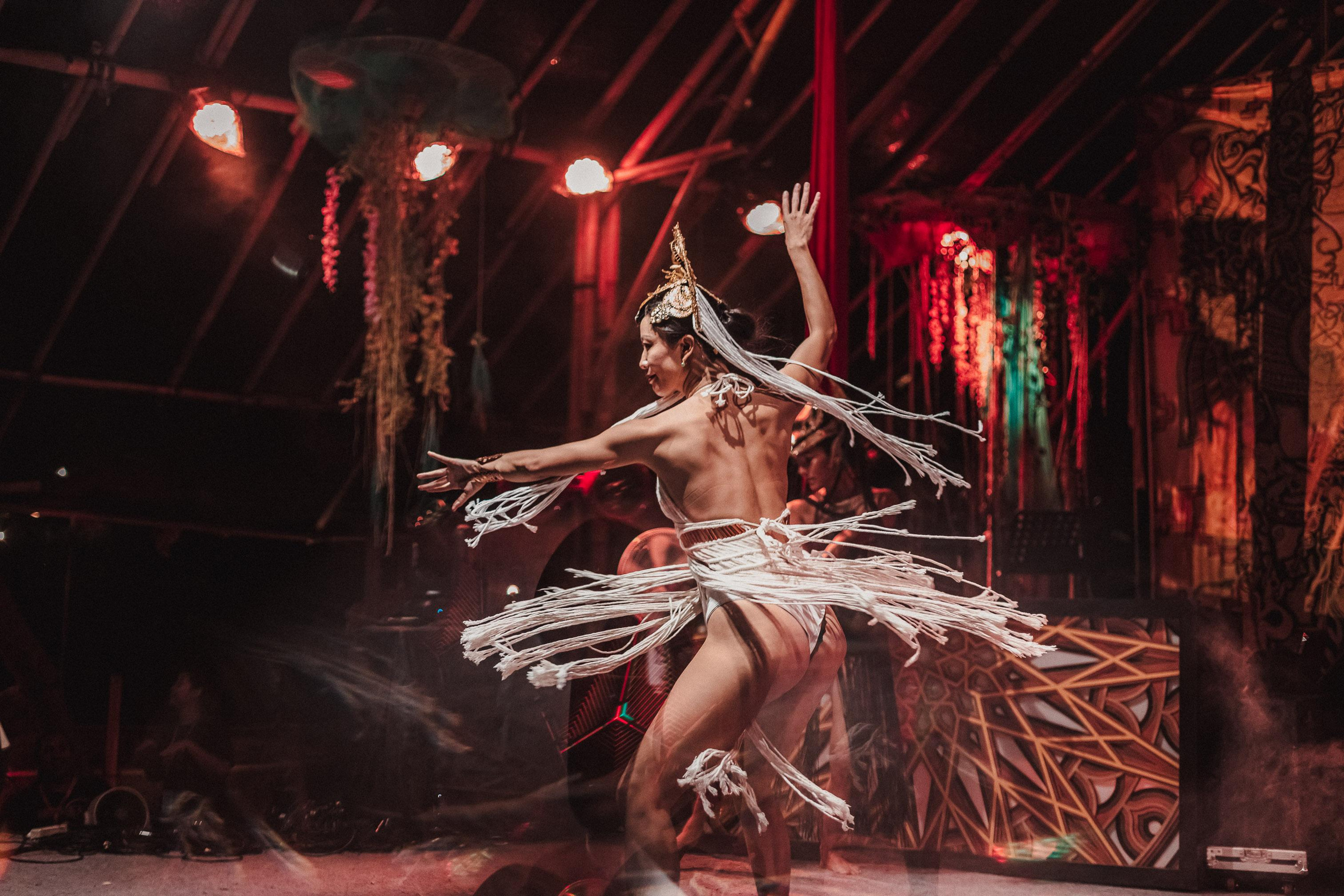 Bali Spirit Festival 2023. Mariam Bagdasaryan