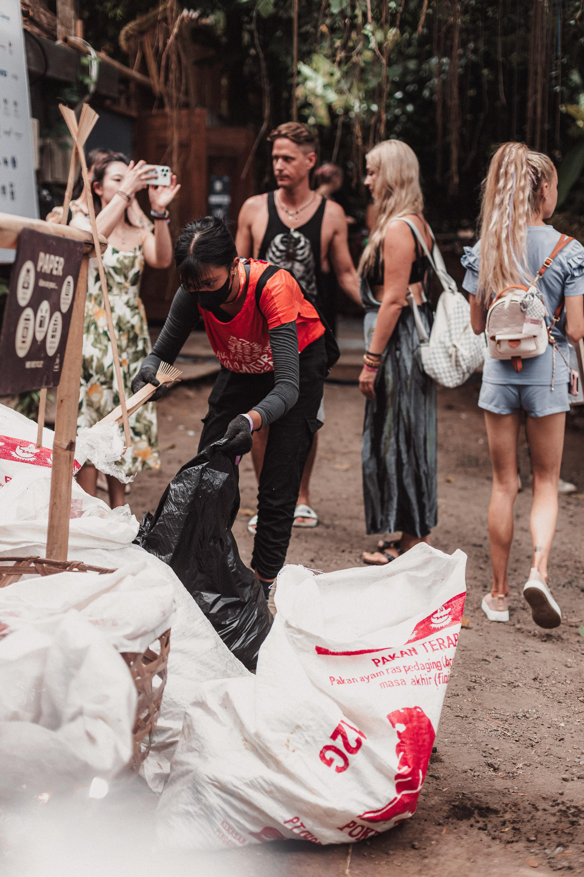 Bali Spirit Festival 2023. Mariam Bagdasaryan