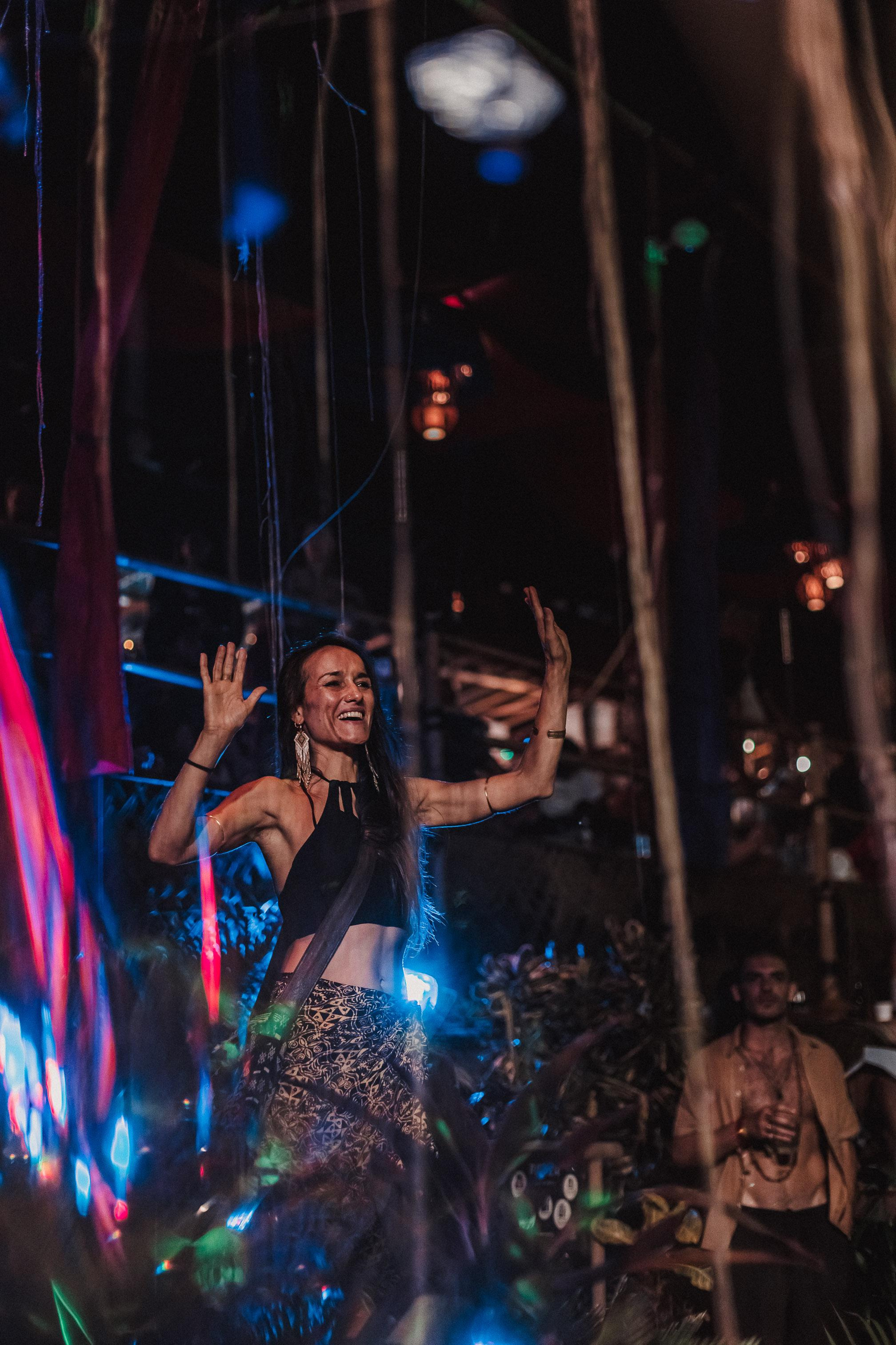 Bali Spirit Festival 2023. Mariam Bagdasaryan