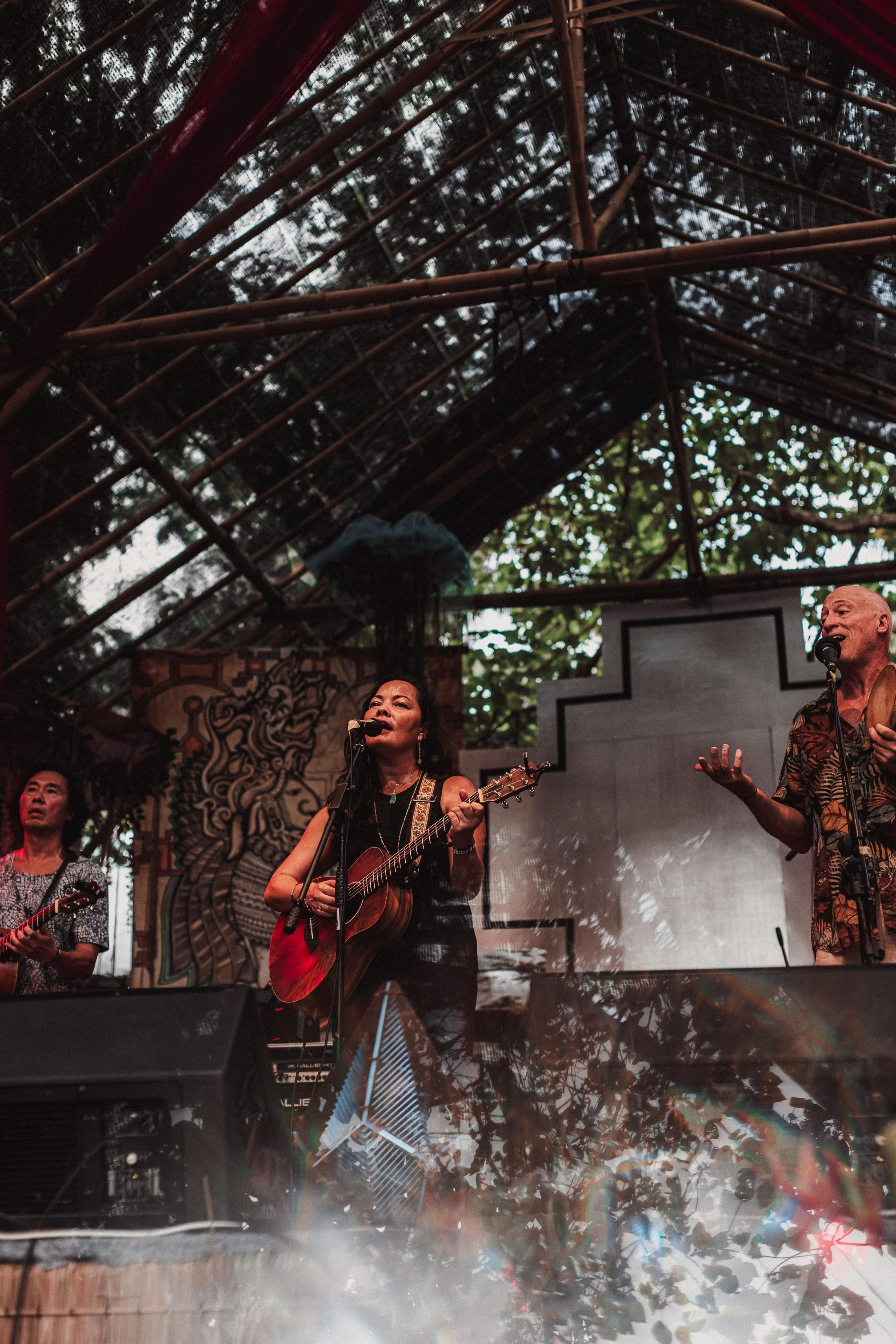 Bali Spirit Festival 2023. Mariam Bagdasaryan