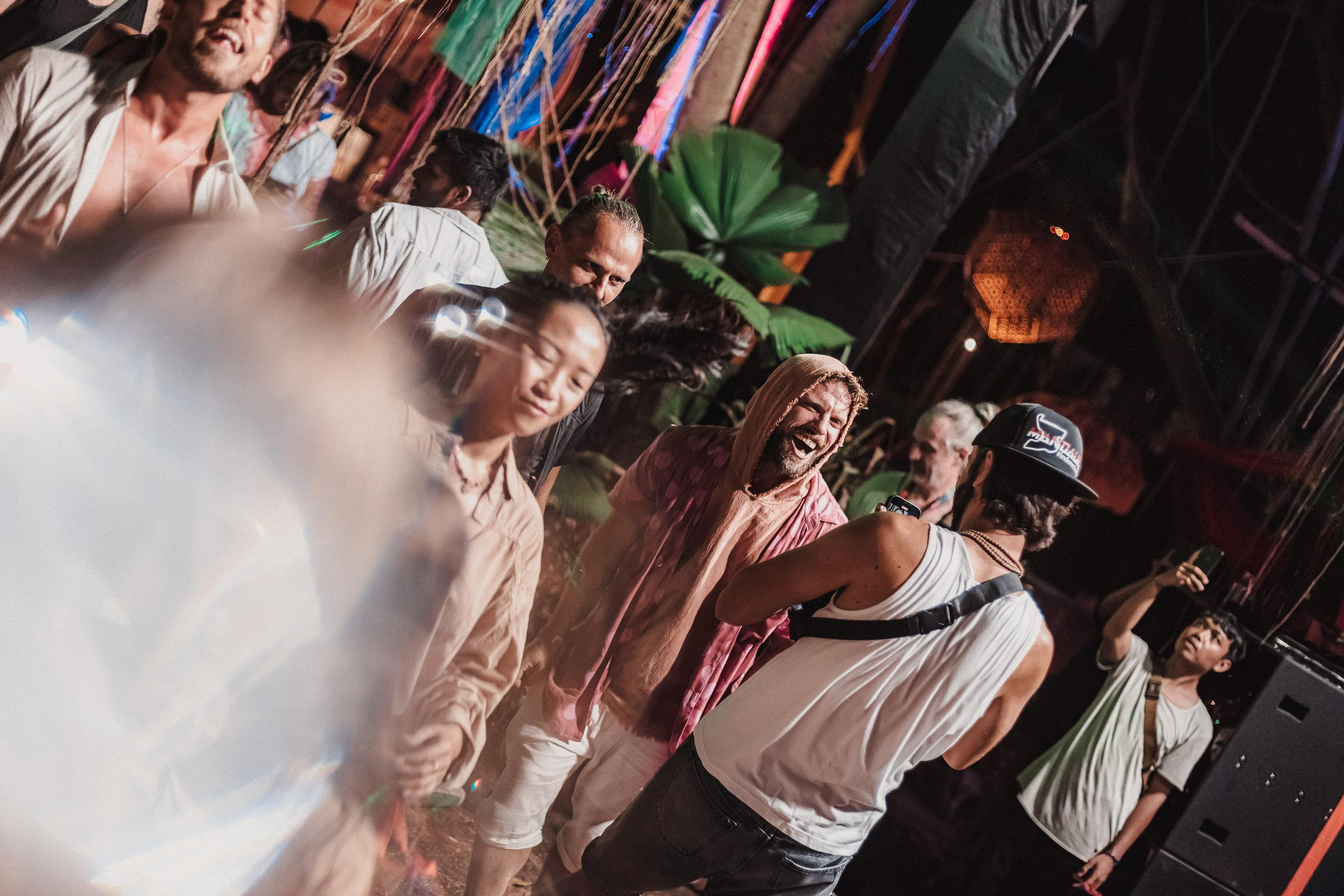 Bali Spirit Festival 2023. Mariam Bagdasaryan