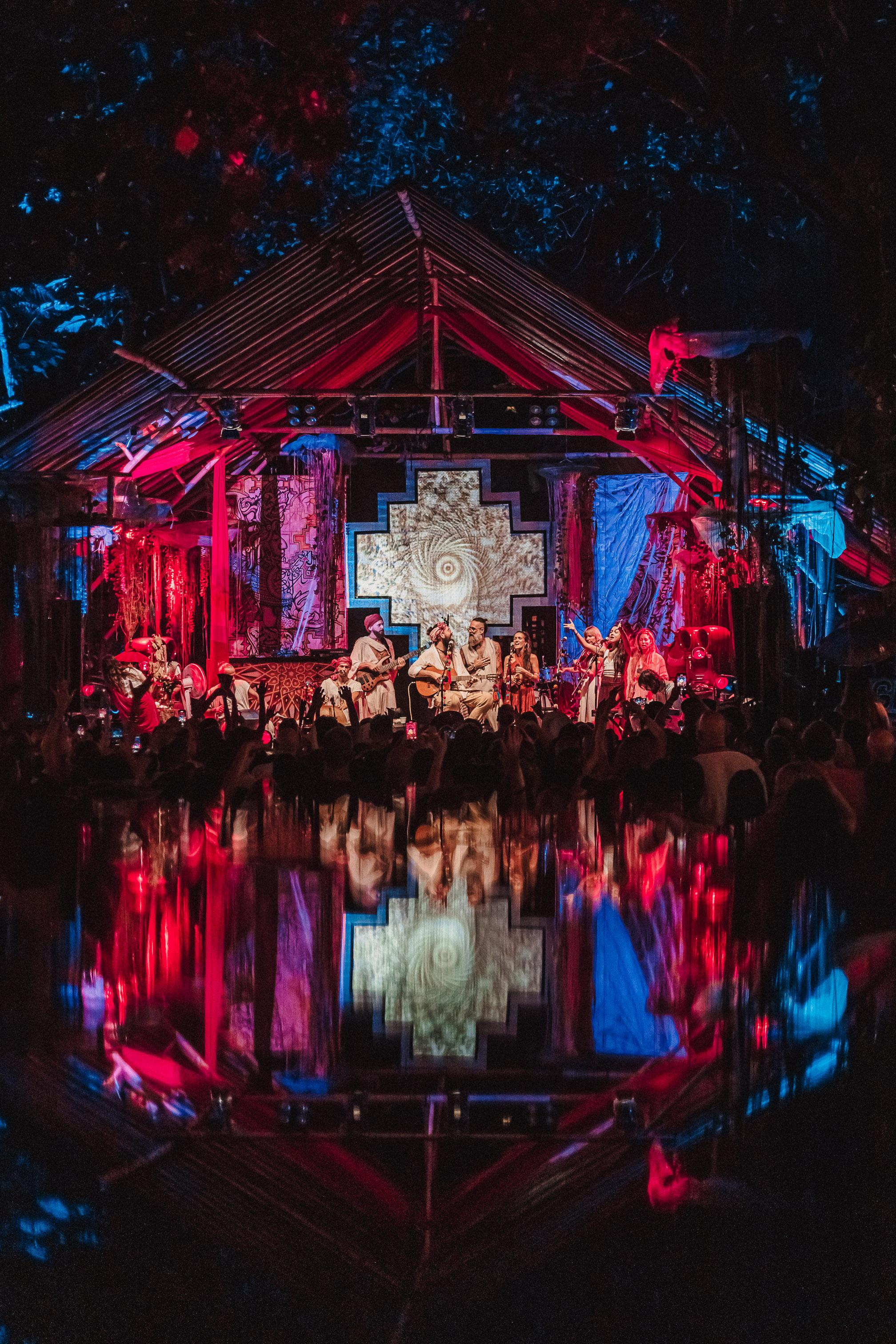 Bali Spirit Festival 2023. Mariam Bagdasaryan