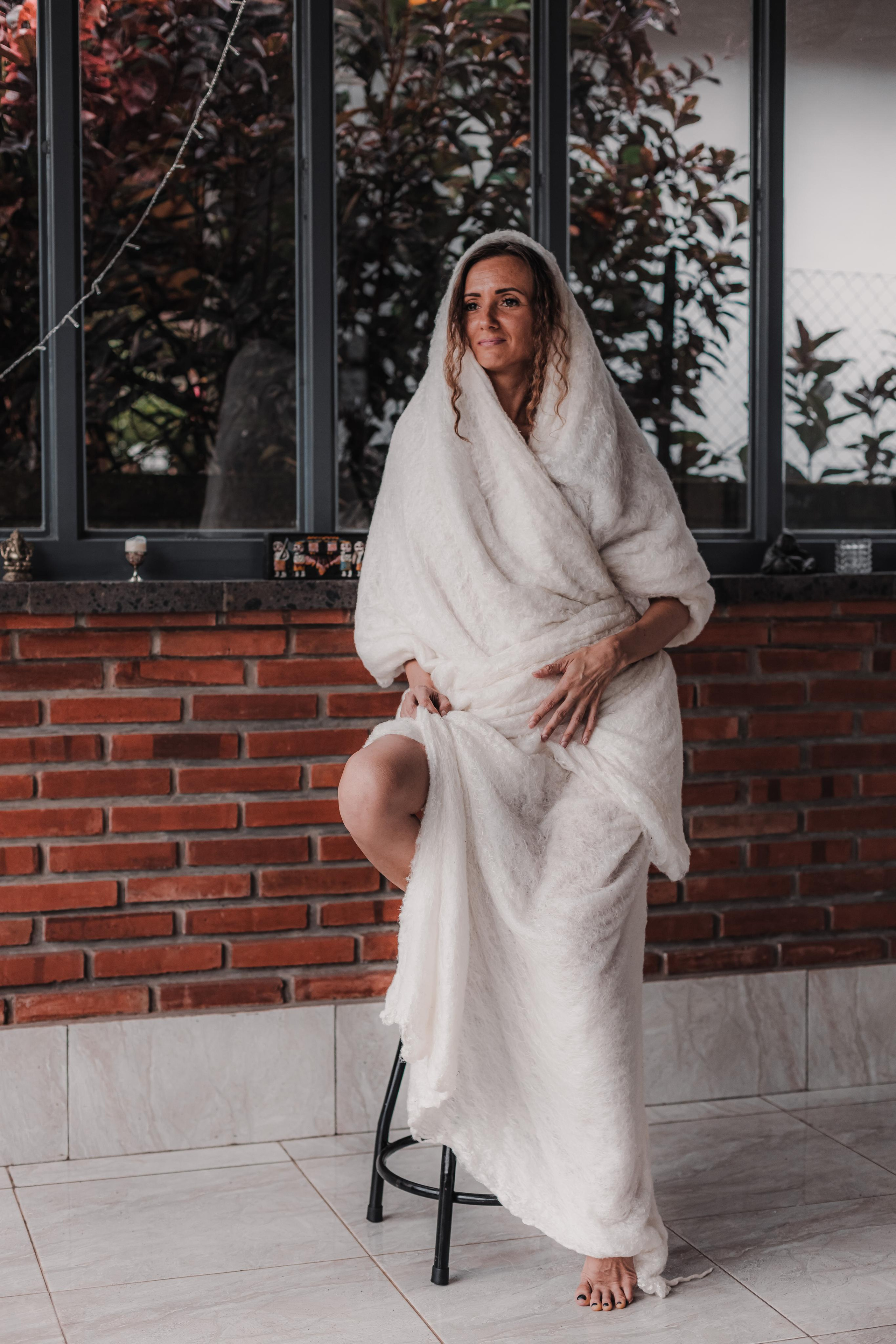 Одеялко шелкопряда. Mariam Bagdasaryan