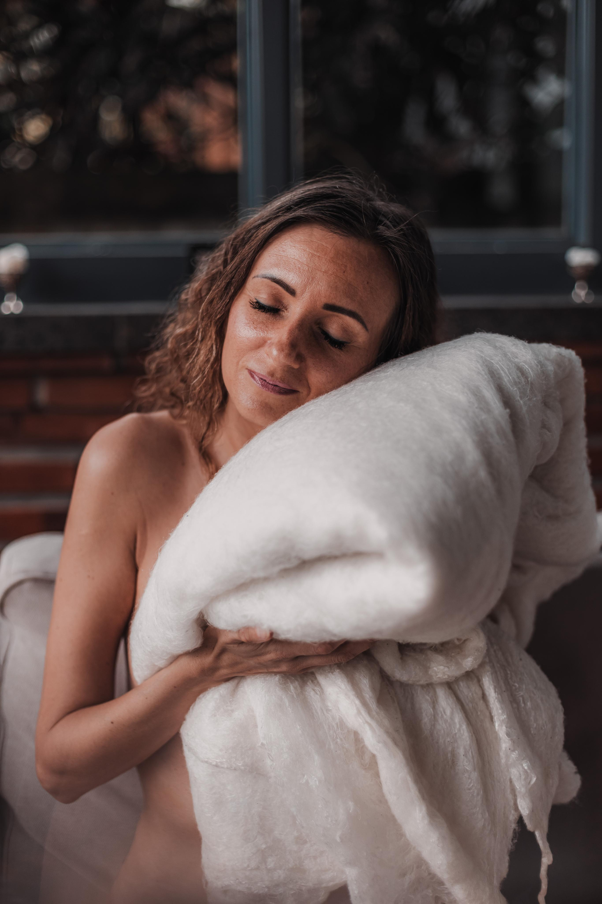 Одеялко шелкопряда. Mariam Bagdasaryan