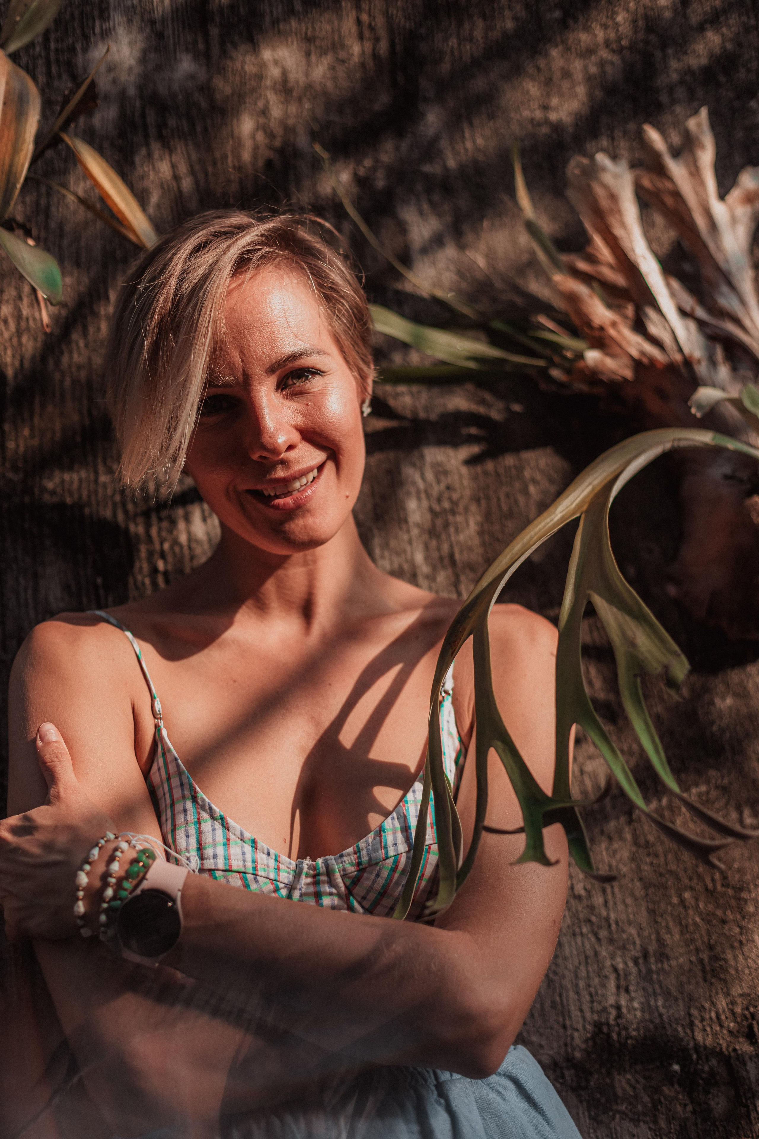 Улыбка Алены. Мариам Багдасарян