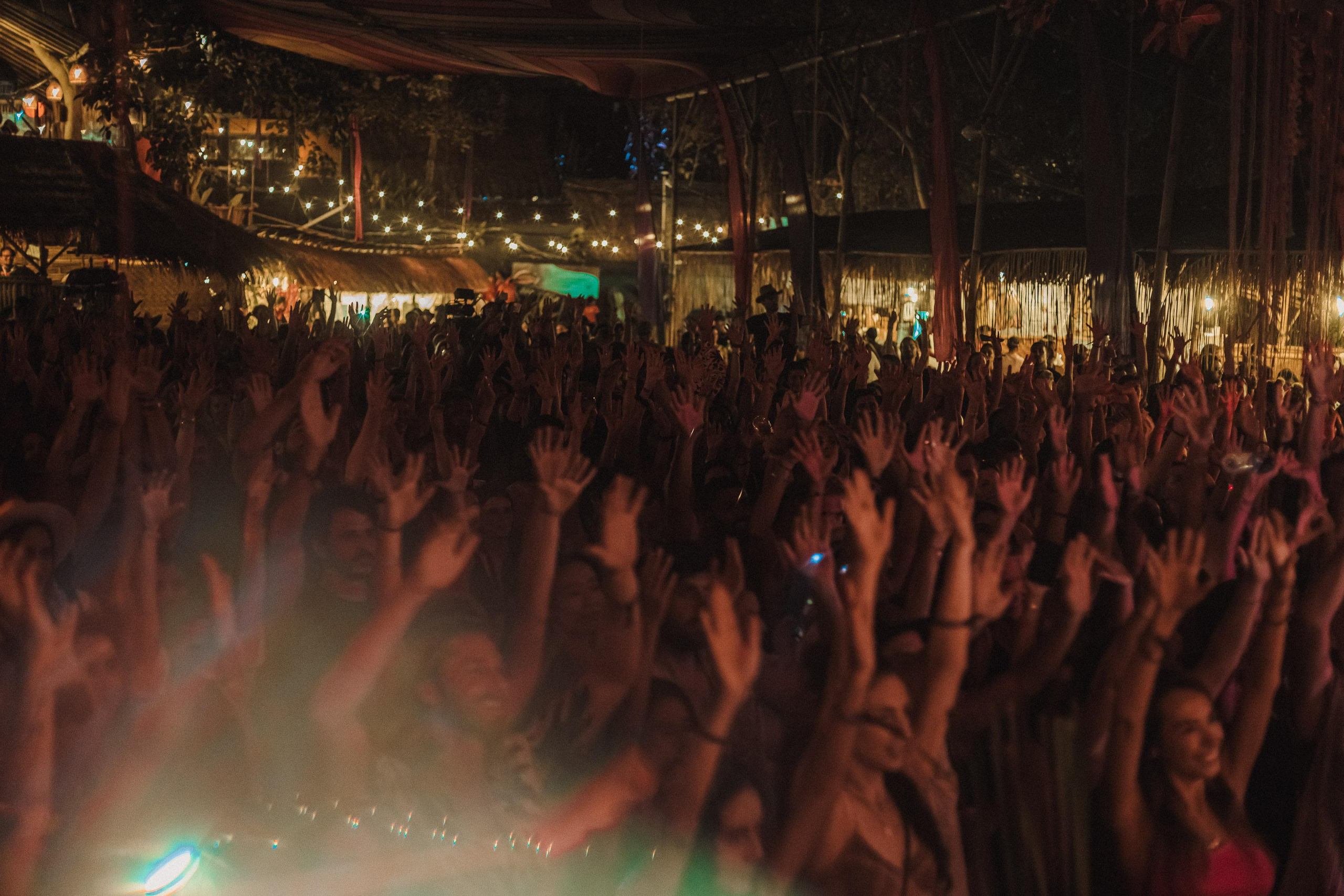 Bali Spirit Festival 2023. Mariam Bagdasaryan