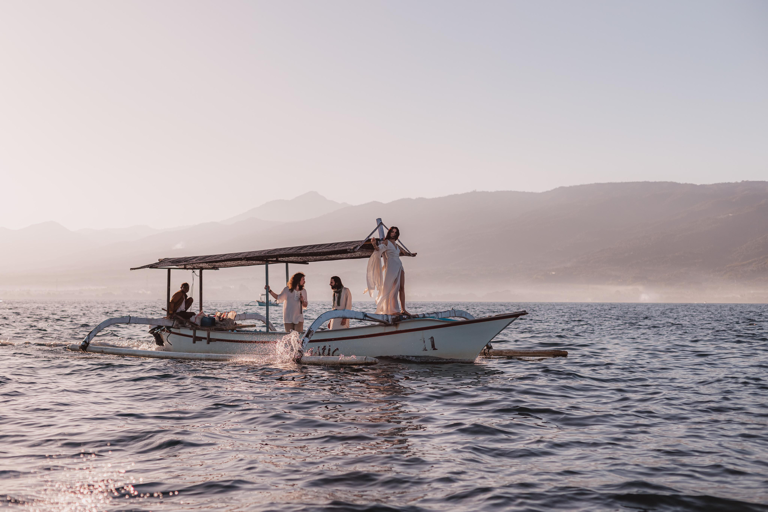 Сати Этника Рассвет. Mariam Bagdasaryan