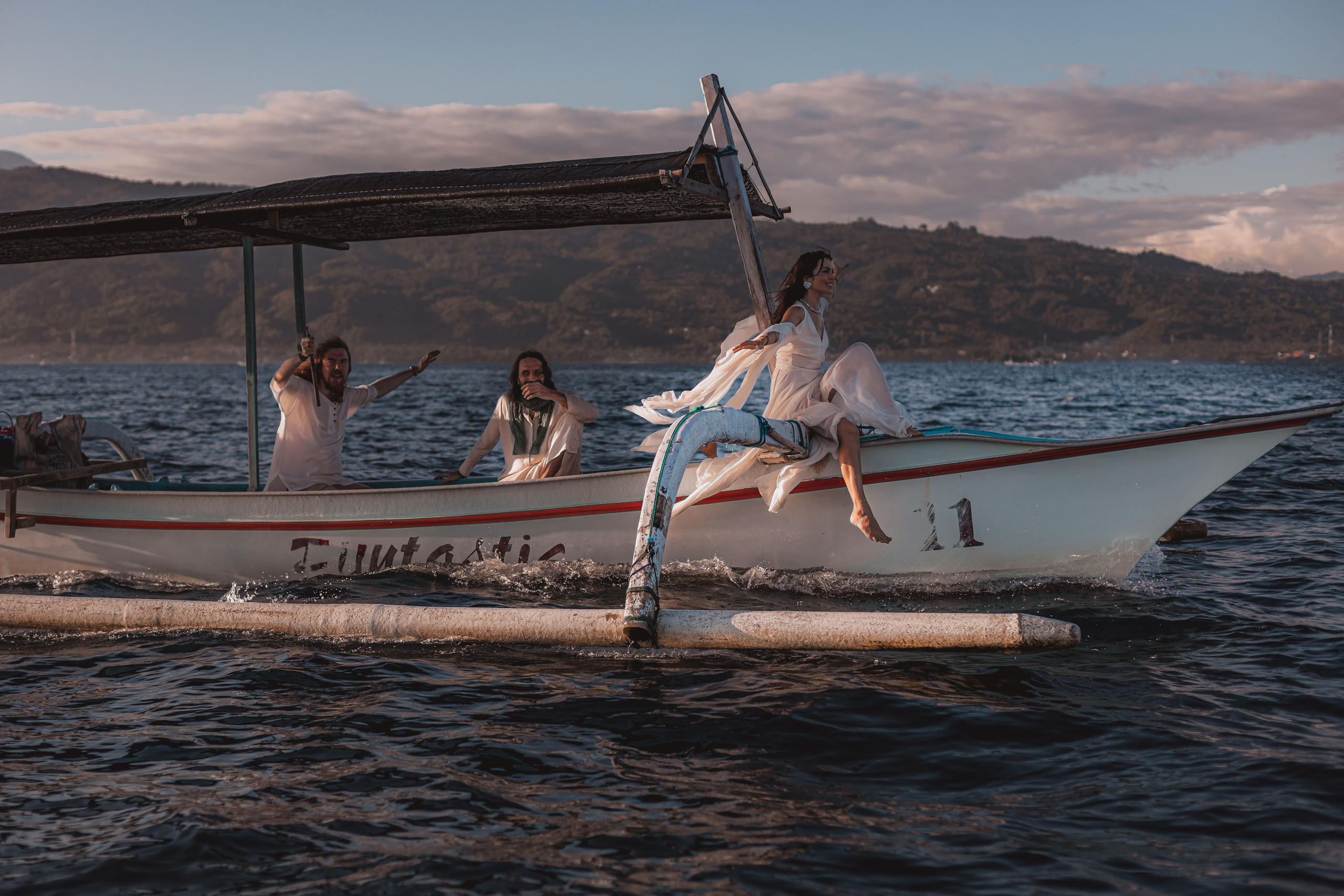 Сати Этника Рассвет. Mariam Bagdasaryan