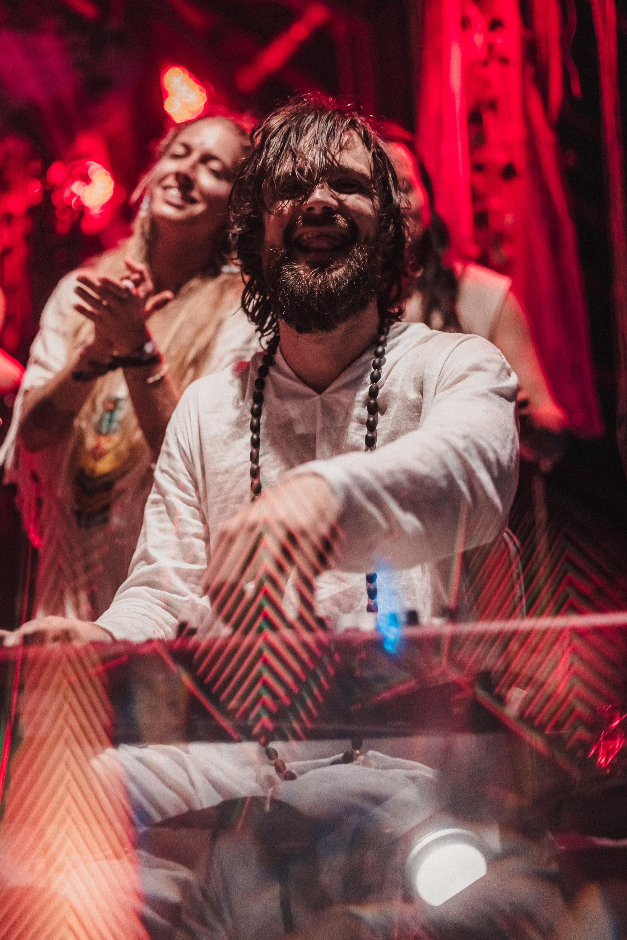 Bali Spirit Festival 2023. Mariam Bagdasaryan