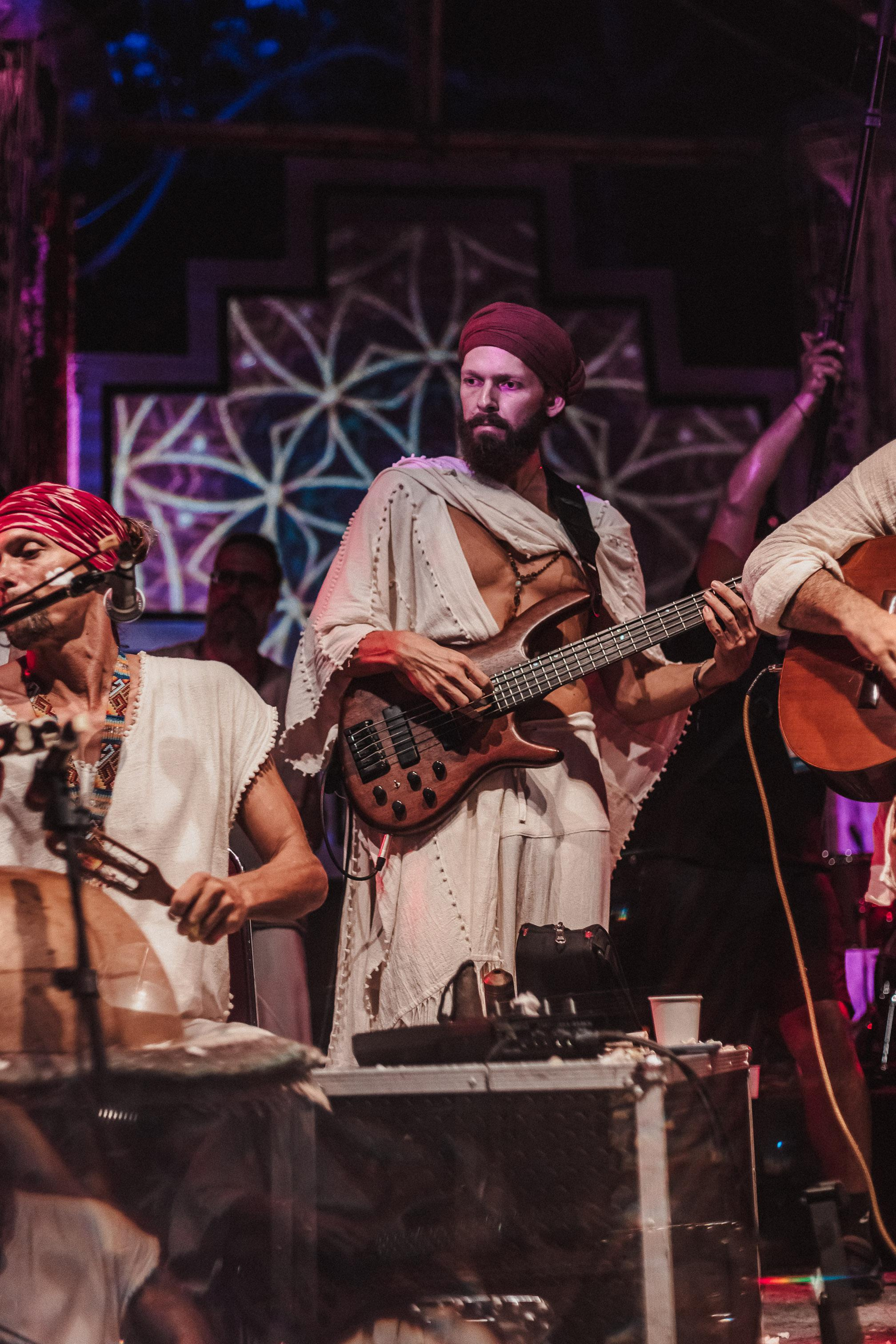 Bali Spirit Festival 2023. Mariam Bagdasaryan