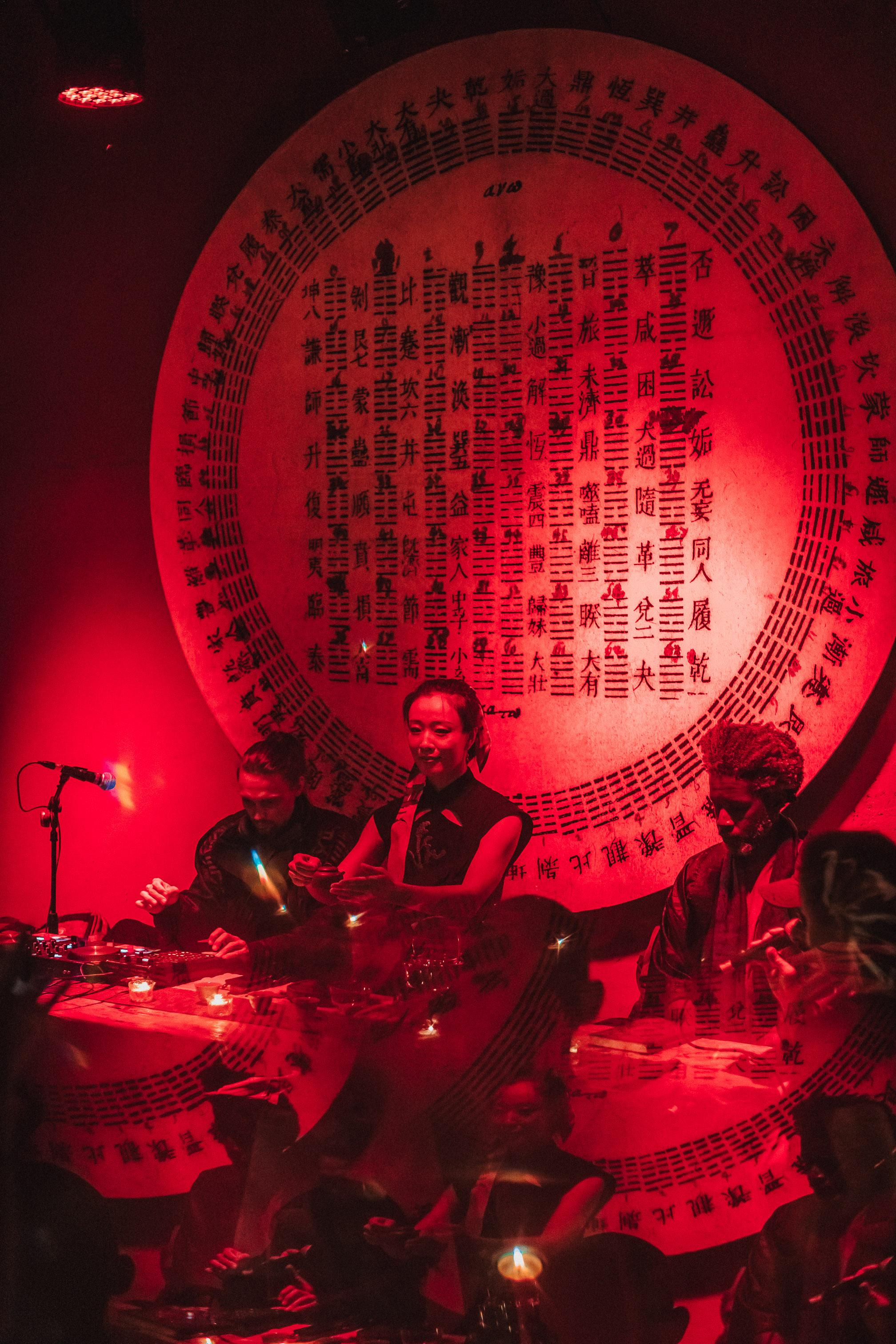 Bali Spirit Festival 2023. Mariam Bagdasaryan