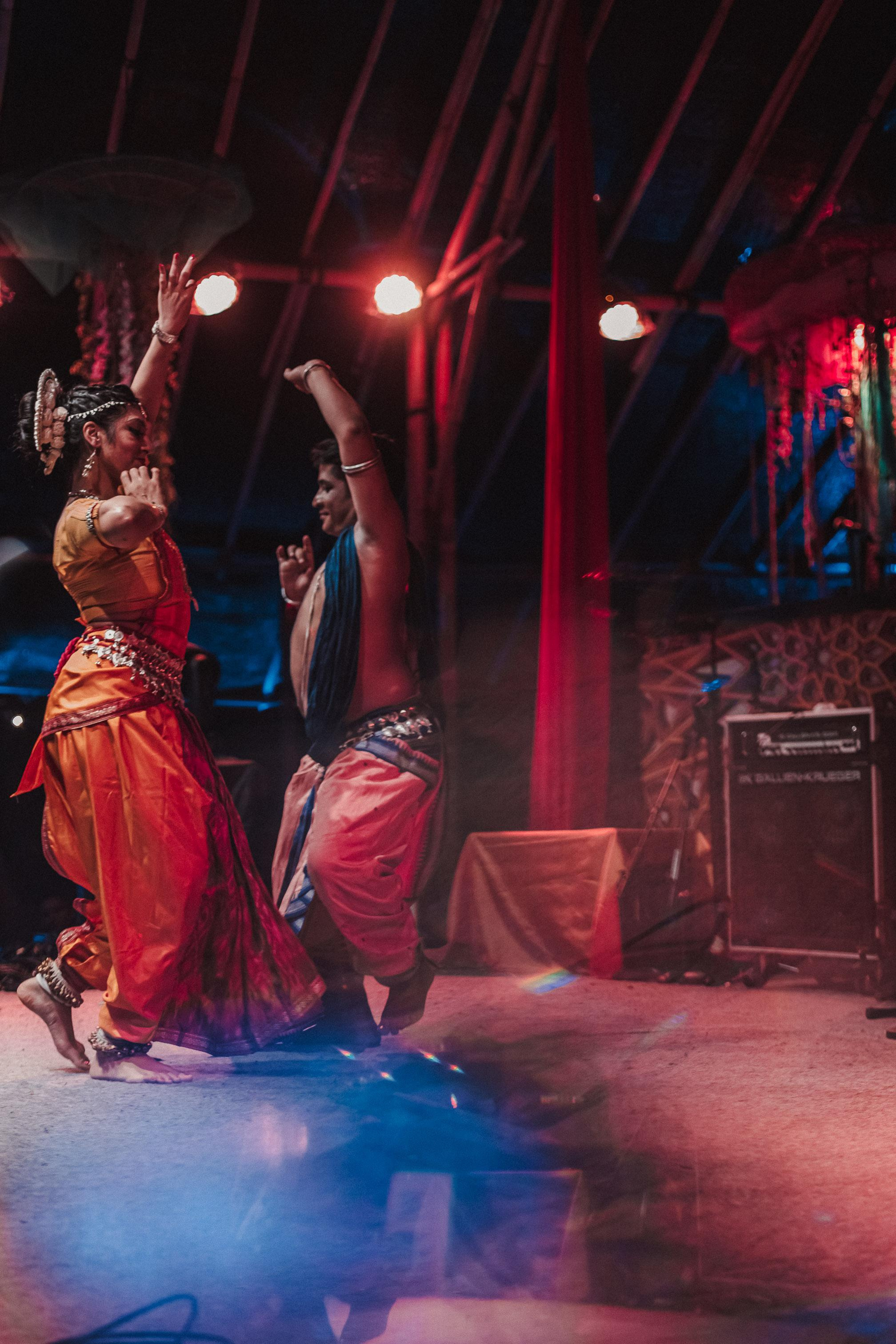 Bali Spirit Festival 2023. Mariam Bagdasaryan