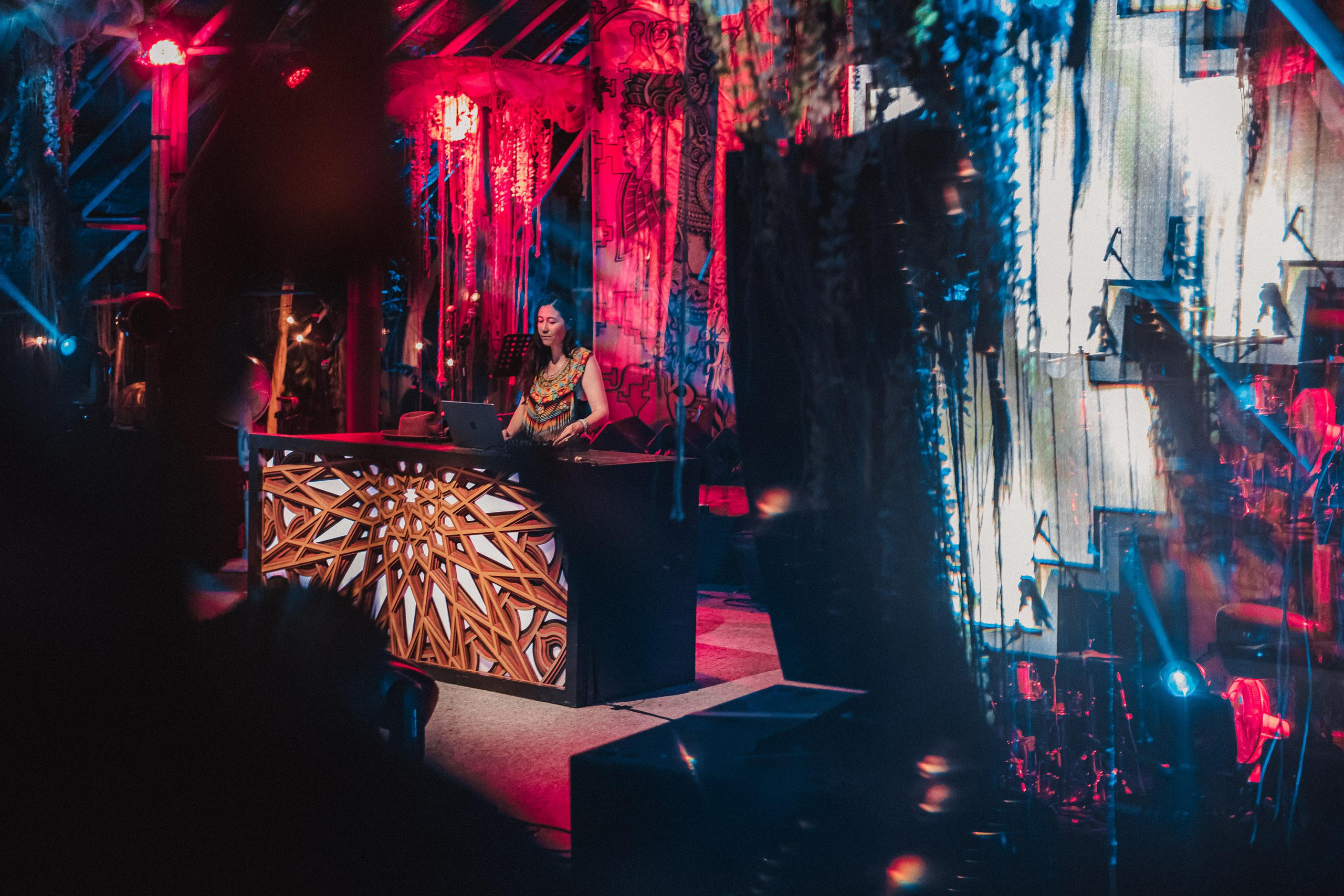 Bali Spirit Festival 2023. Mariam Bagdasaryan