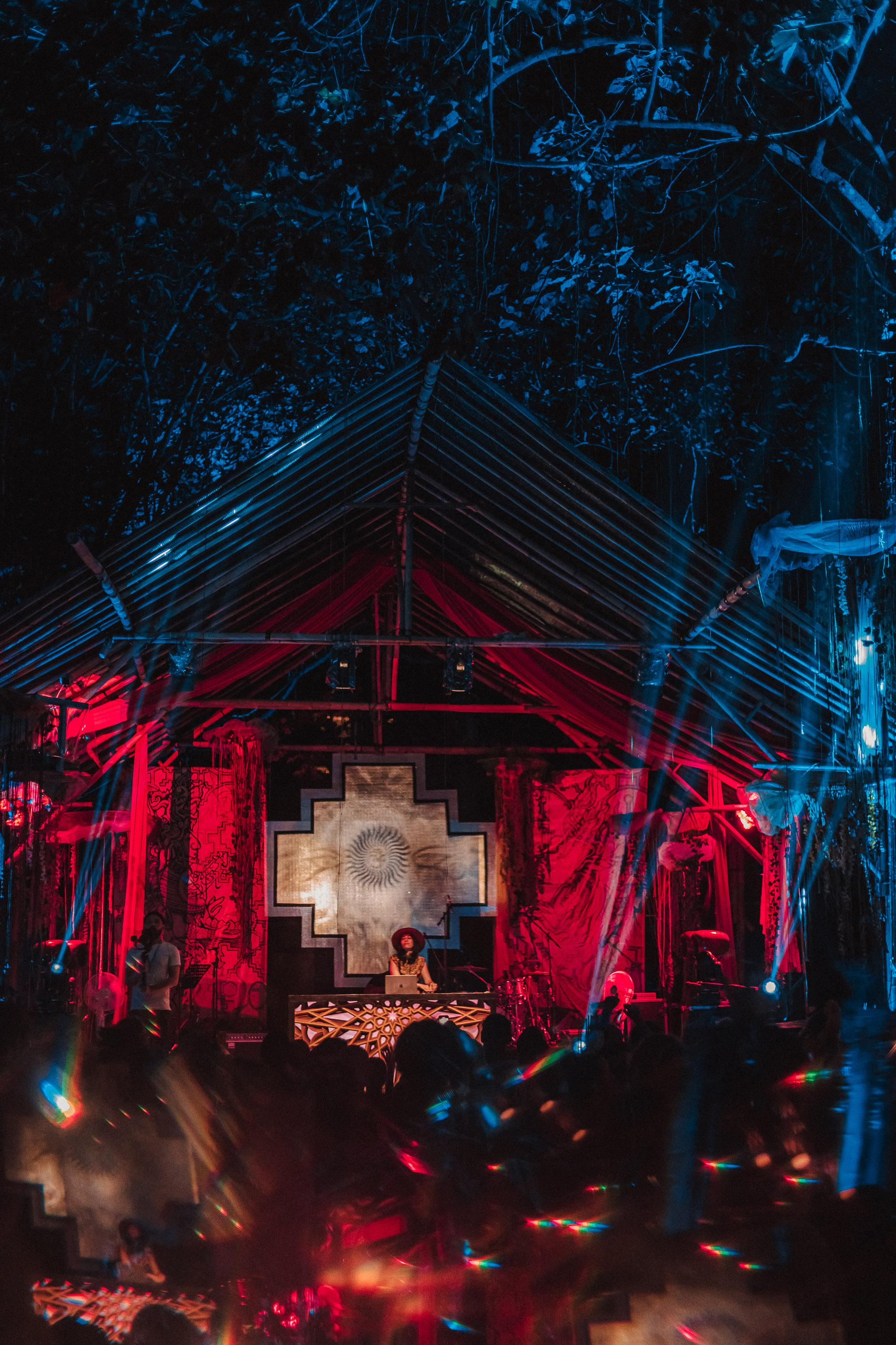 Bali Spirit Festival 2023. Mariam Bagdasaryan