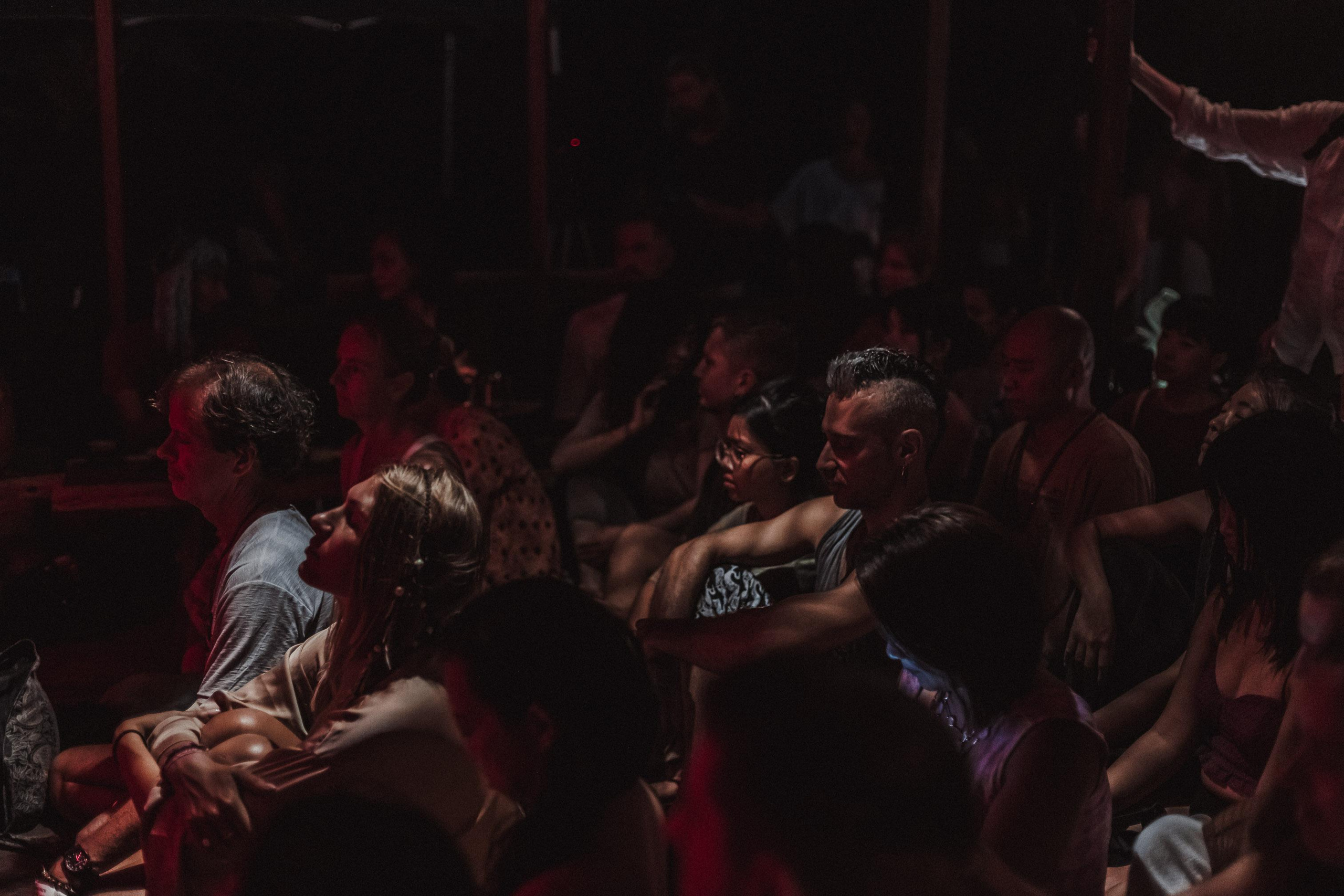 Bali Spirit Festival 2023. Mariam Bagdasaryan