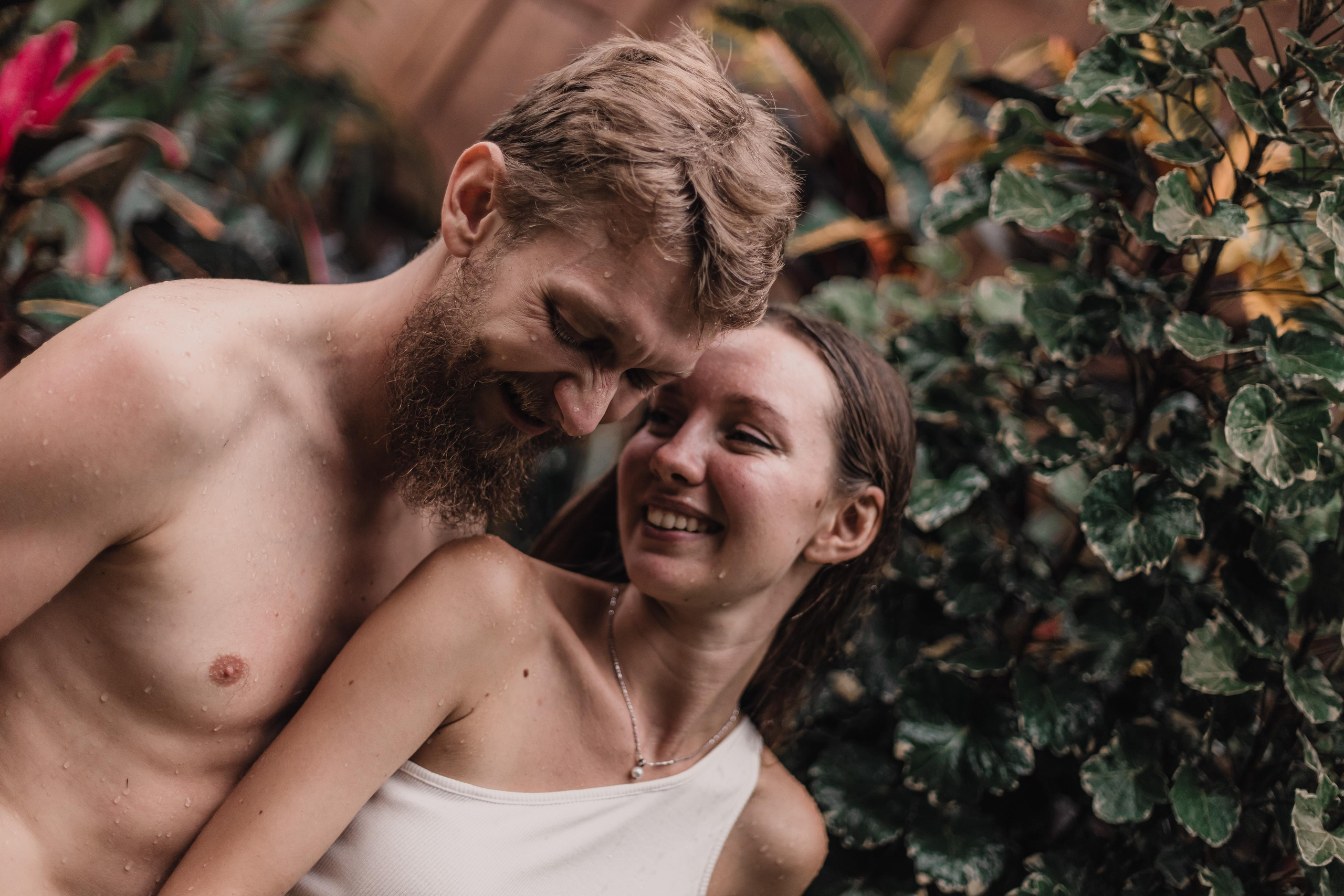 Любовь после дождя. Mariam Bagdasaryan