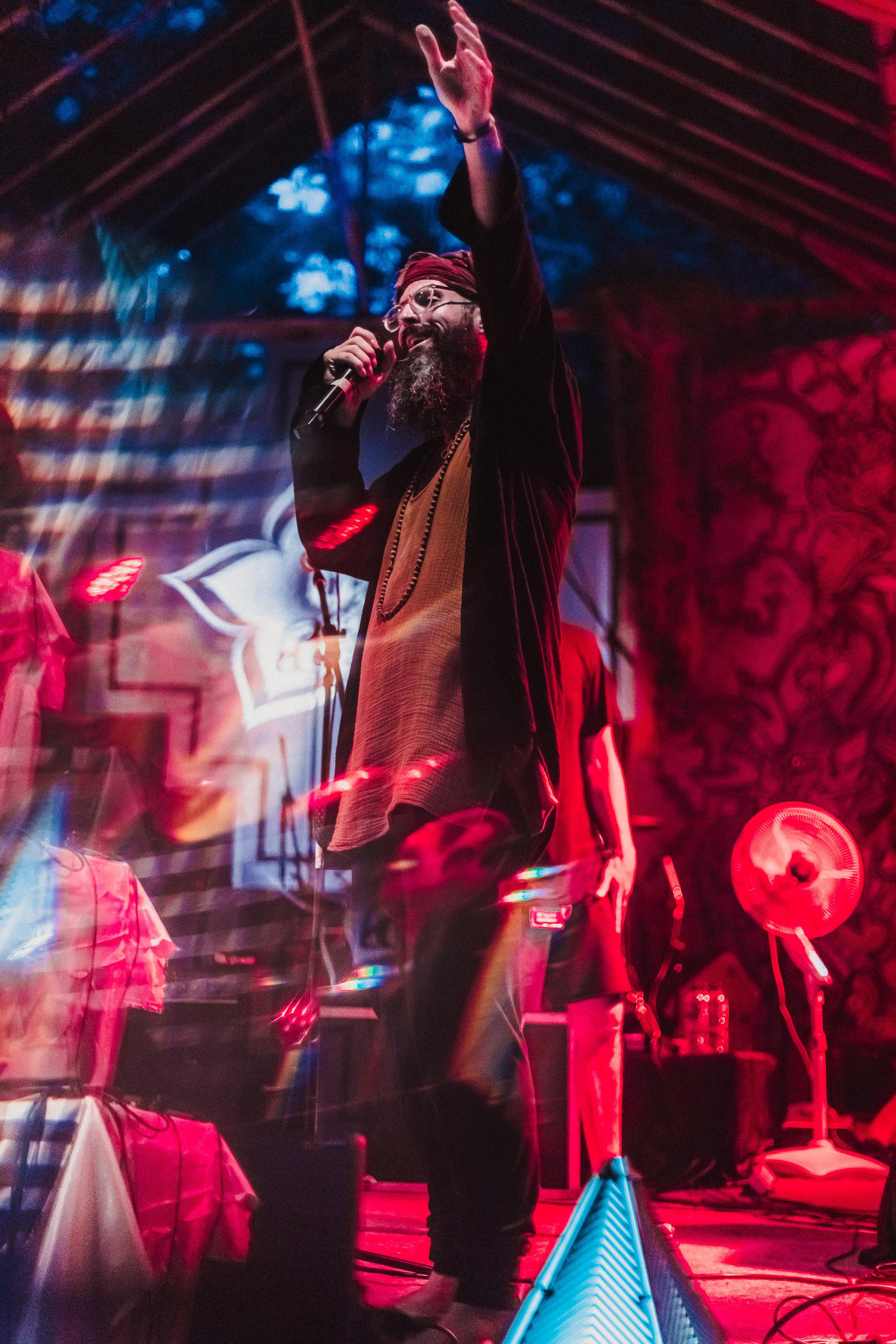 Bali Spirit Festival 2023. Mariam Bagdasaryan