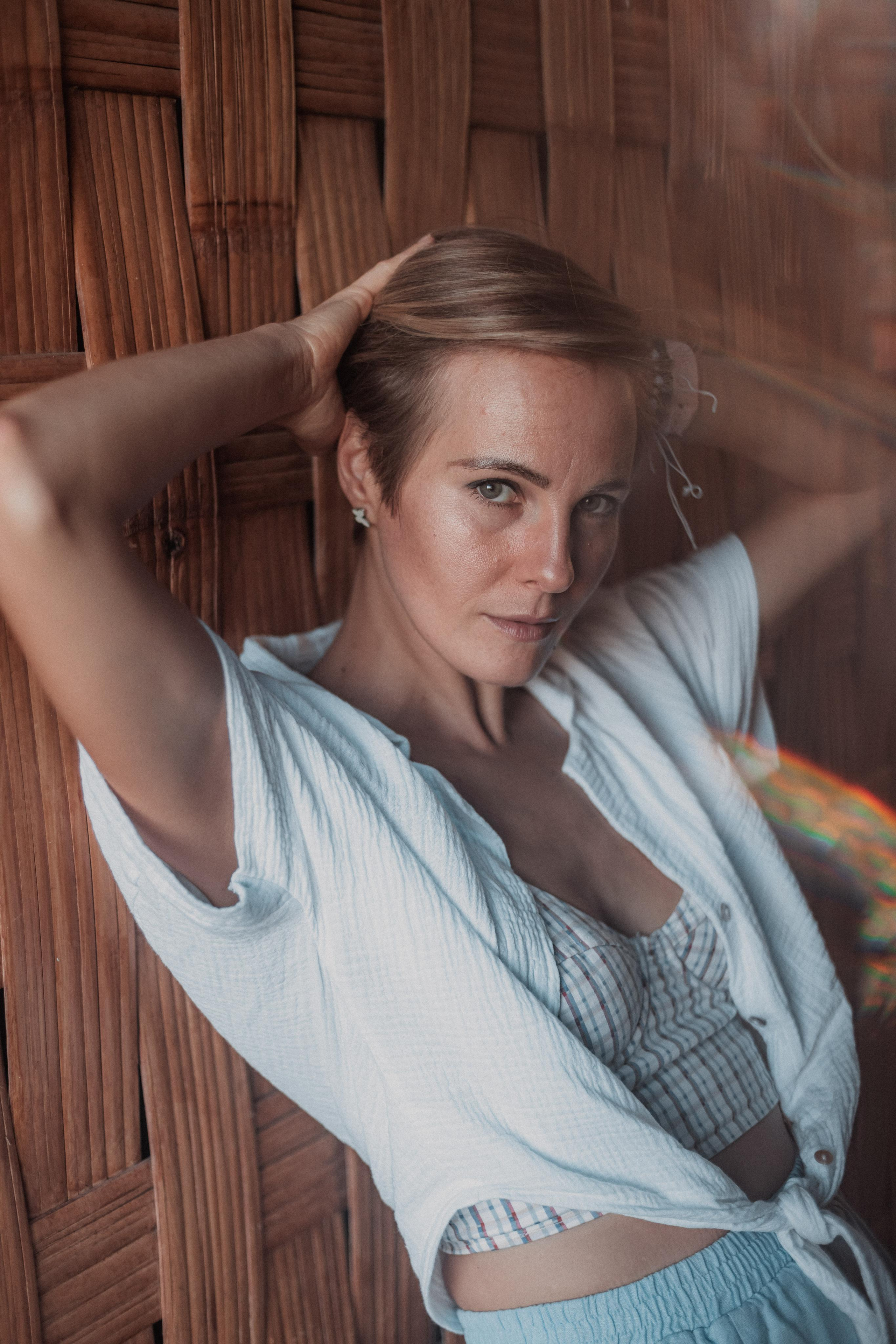 Улыбка Алены. Мариам Багдасарян