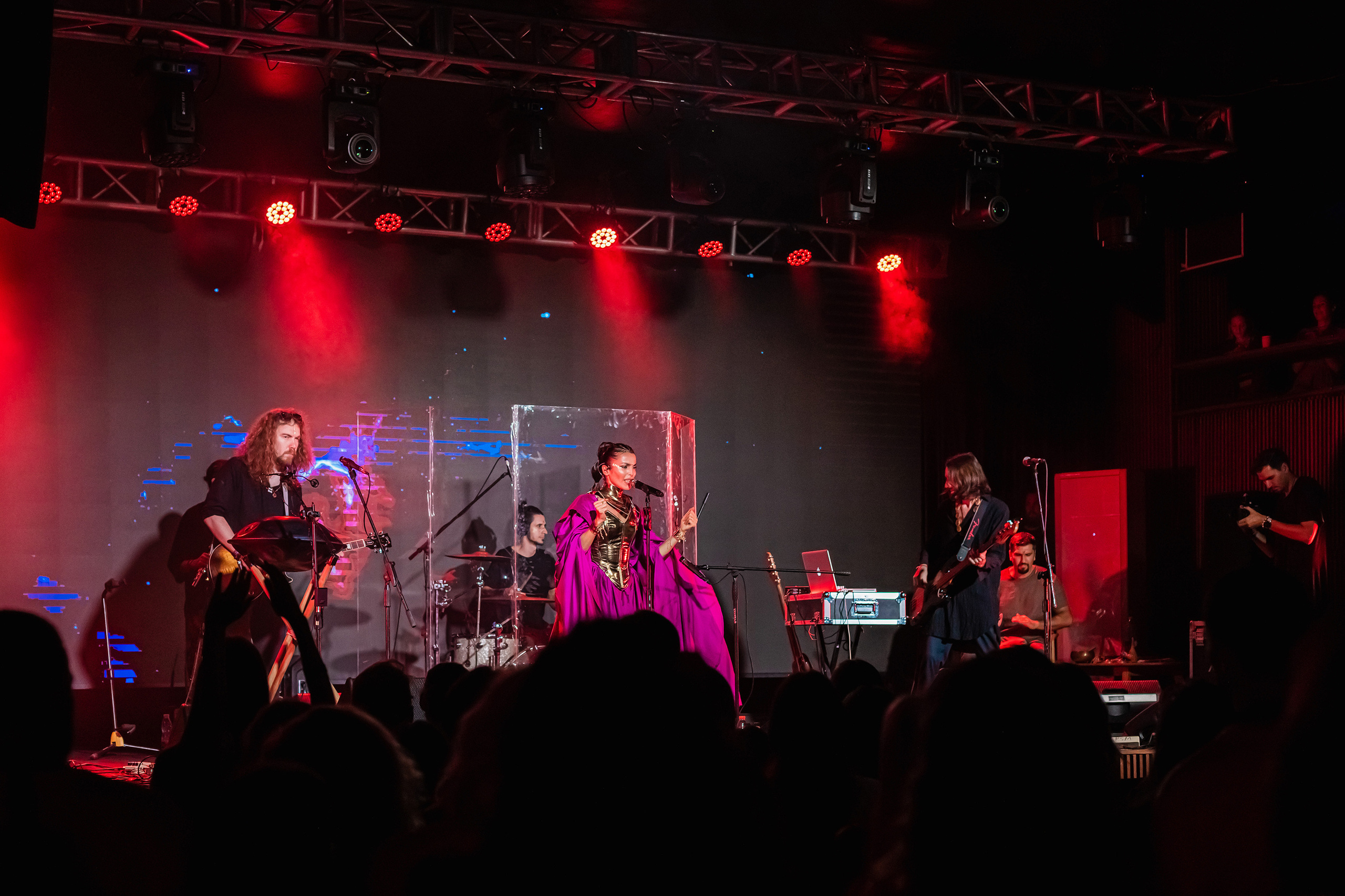 Sati Ethnica. Мариам Багдасарян