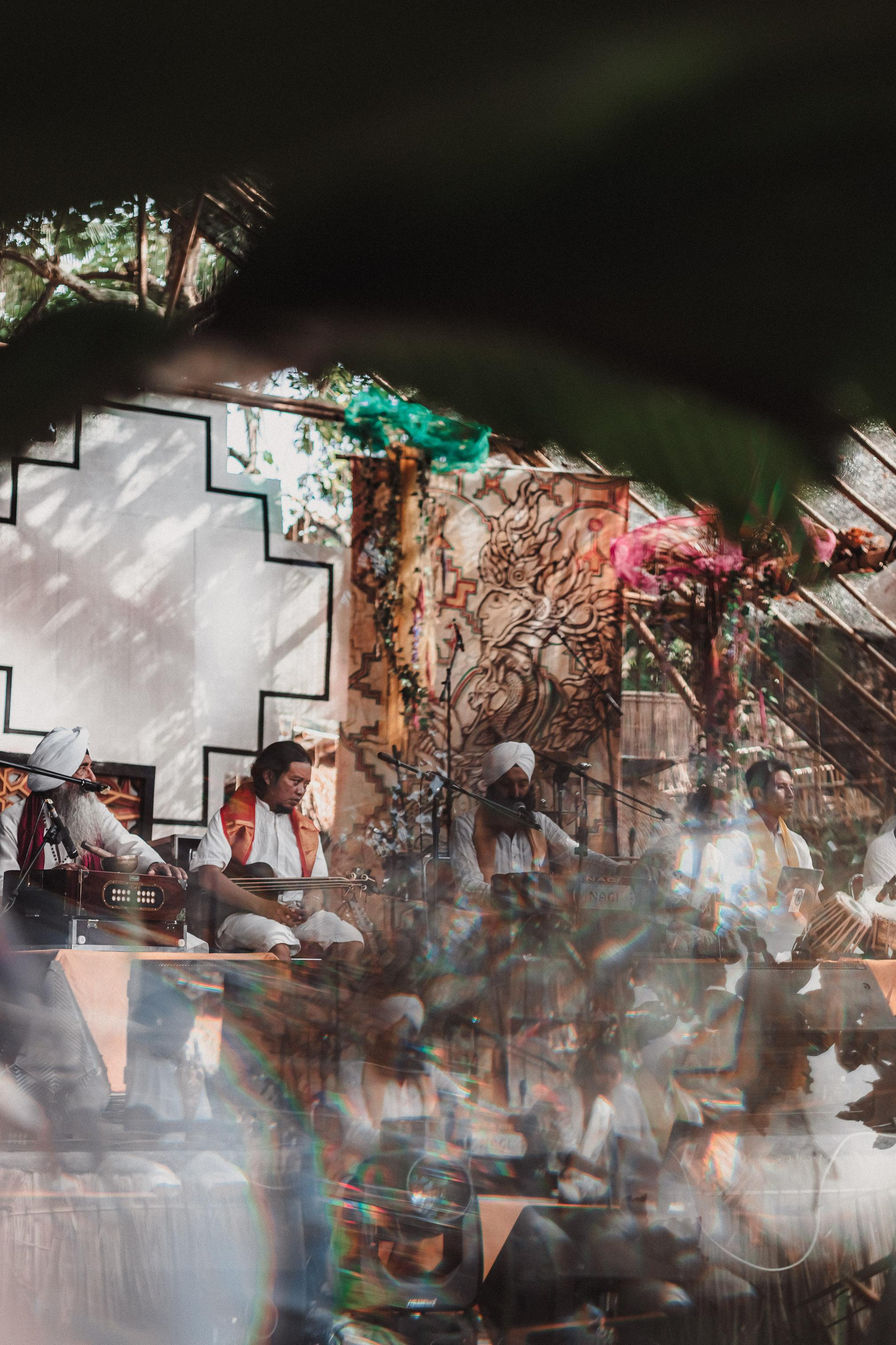 Bali Spirit Festival 2023. Mariam Bagdasaryan