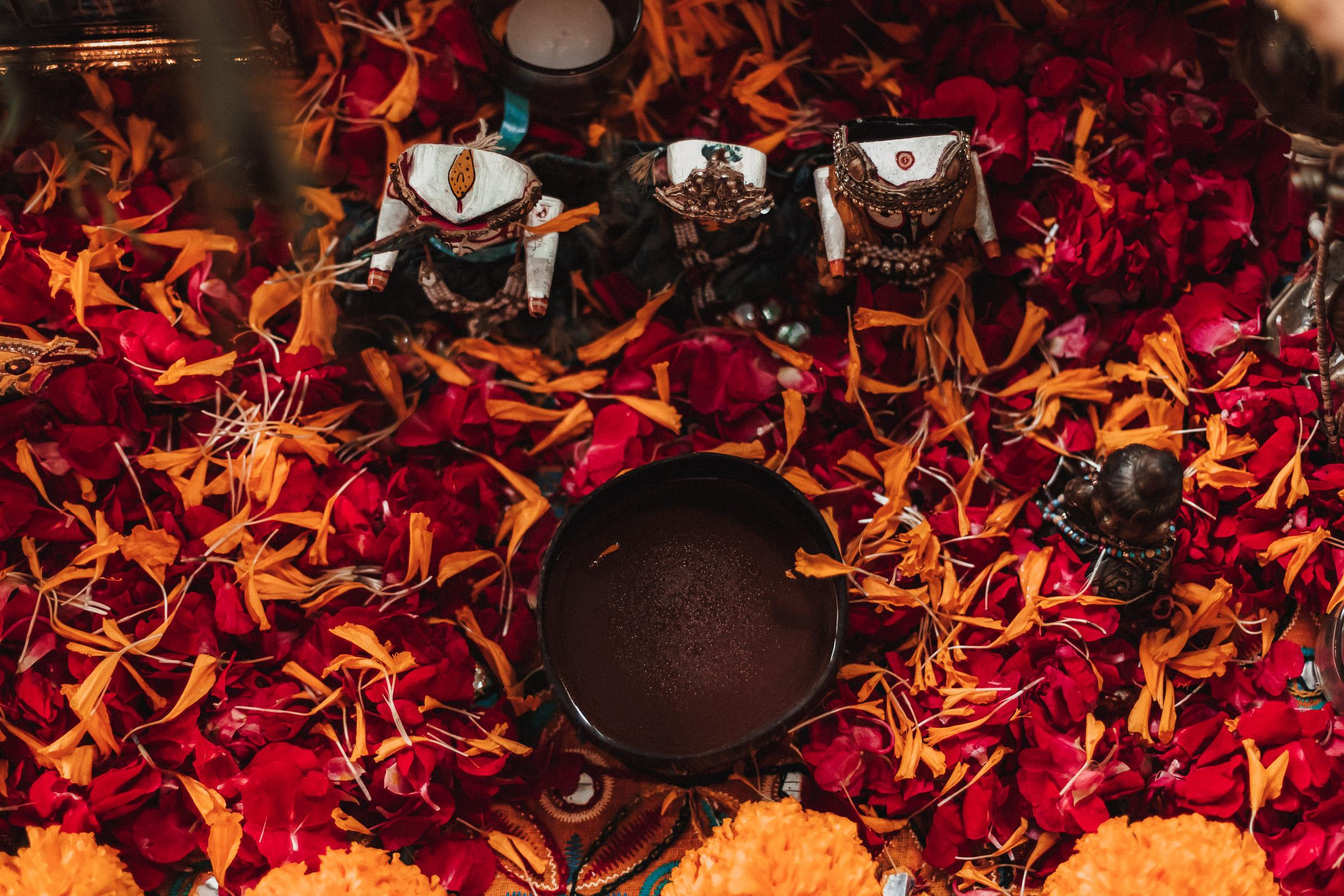 Retreat Enchanted Hanuman project. Mariam Bagdasaryan