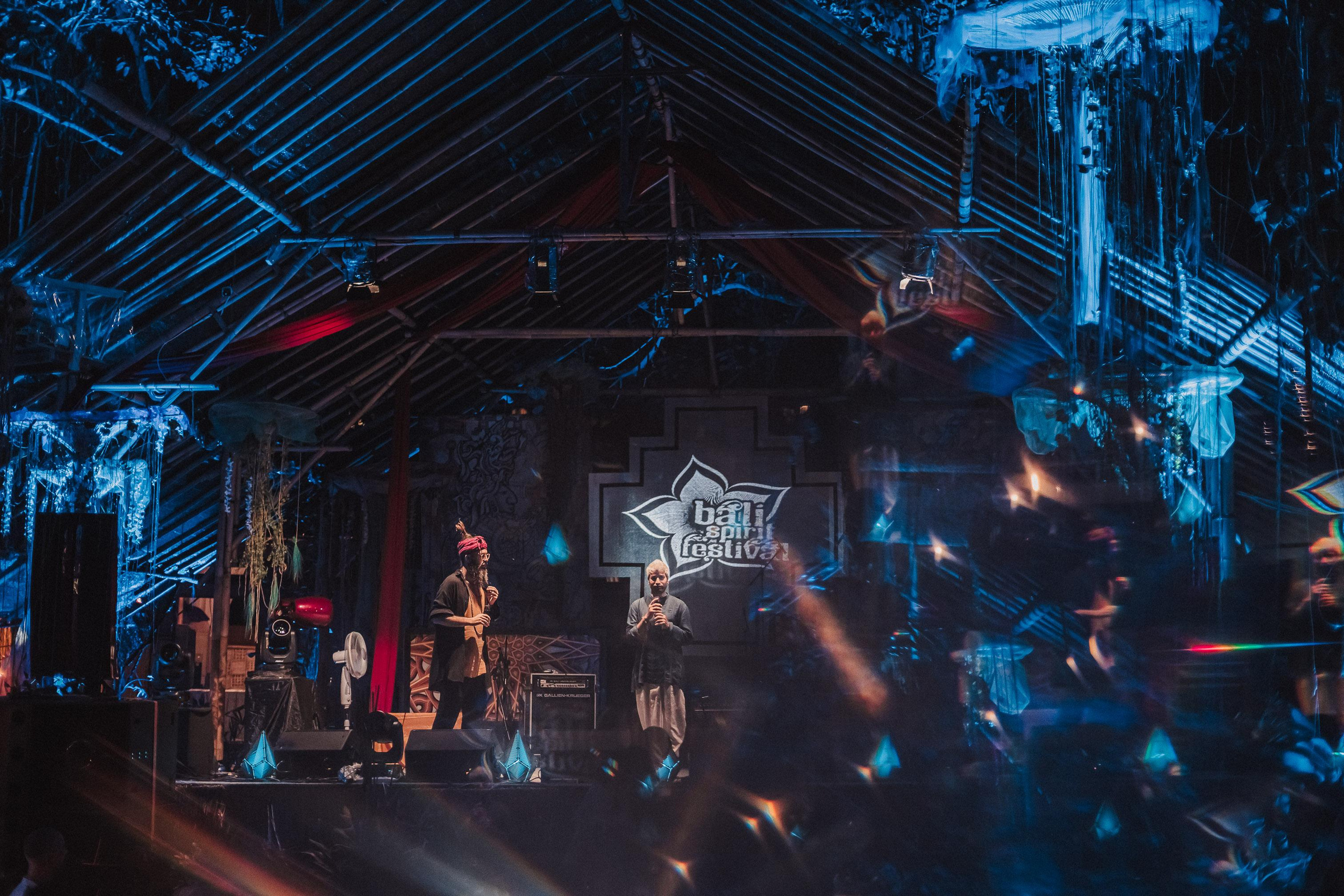 Bali Spirit Festival 2023. Mariam Bagdasaryan