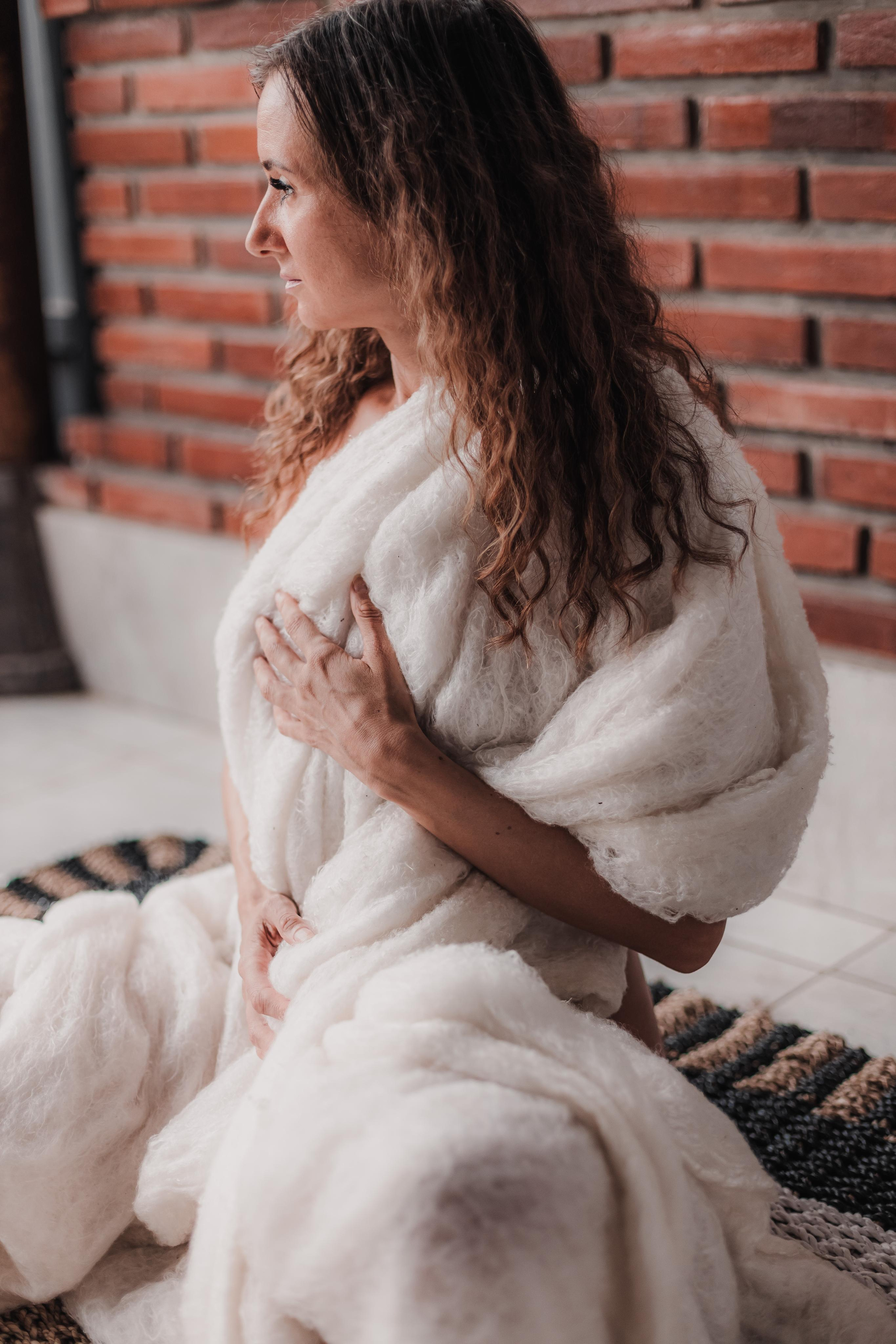 Одеялко шелкопряда. Mariam Bagdasaryan