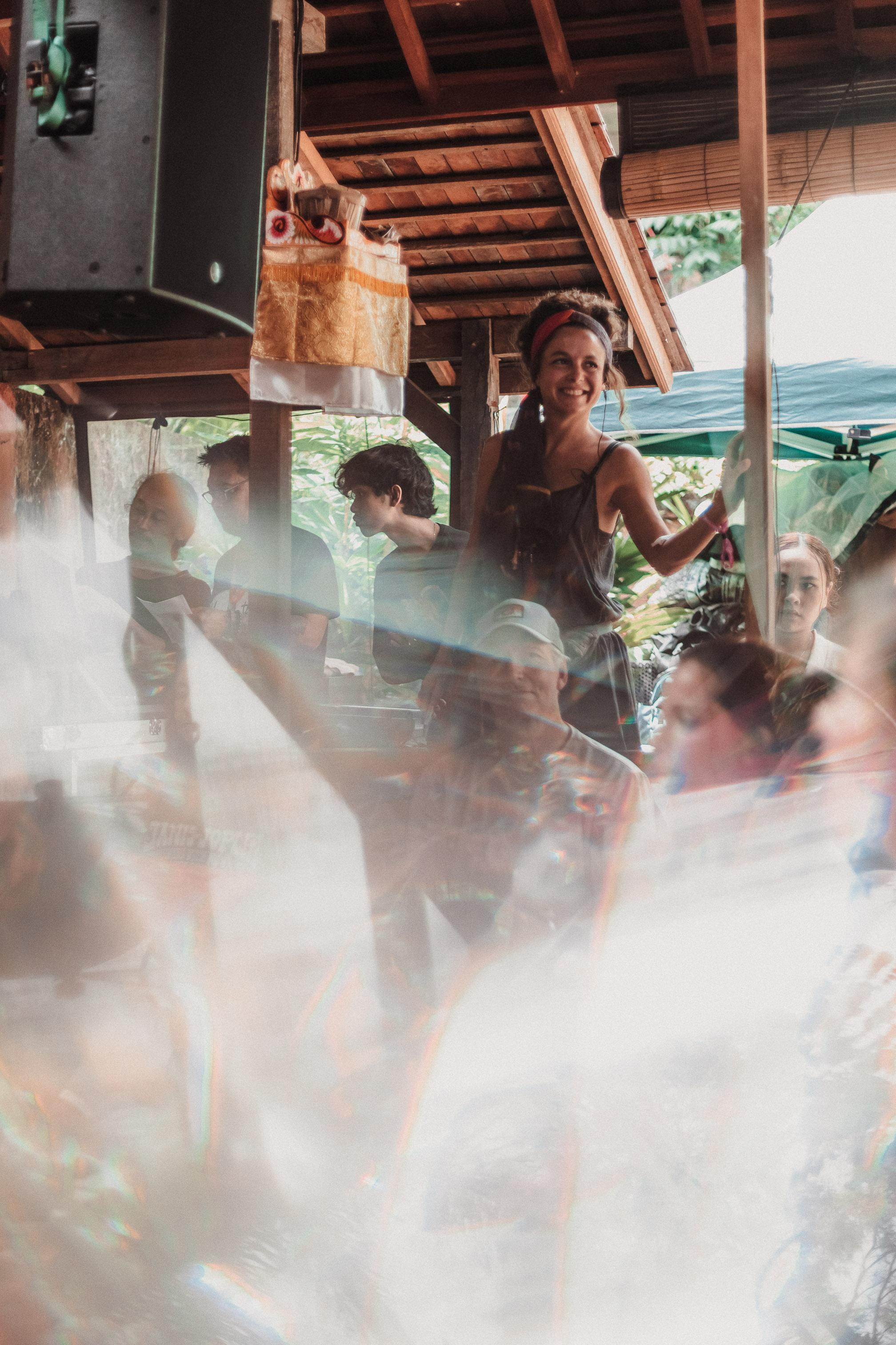 Bali Spirit Festival 2023. Mariam Bagdasaryan