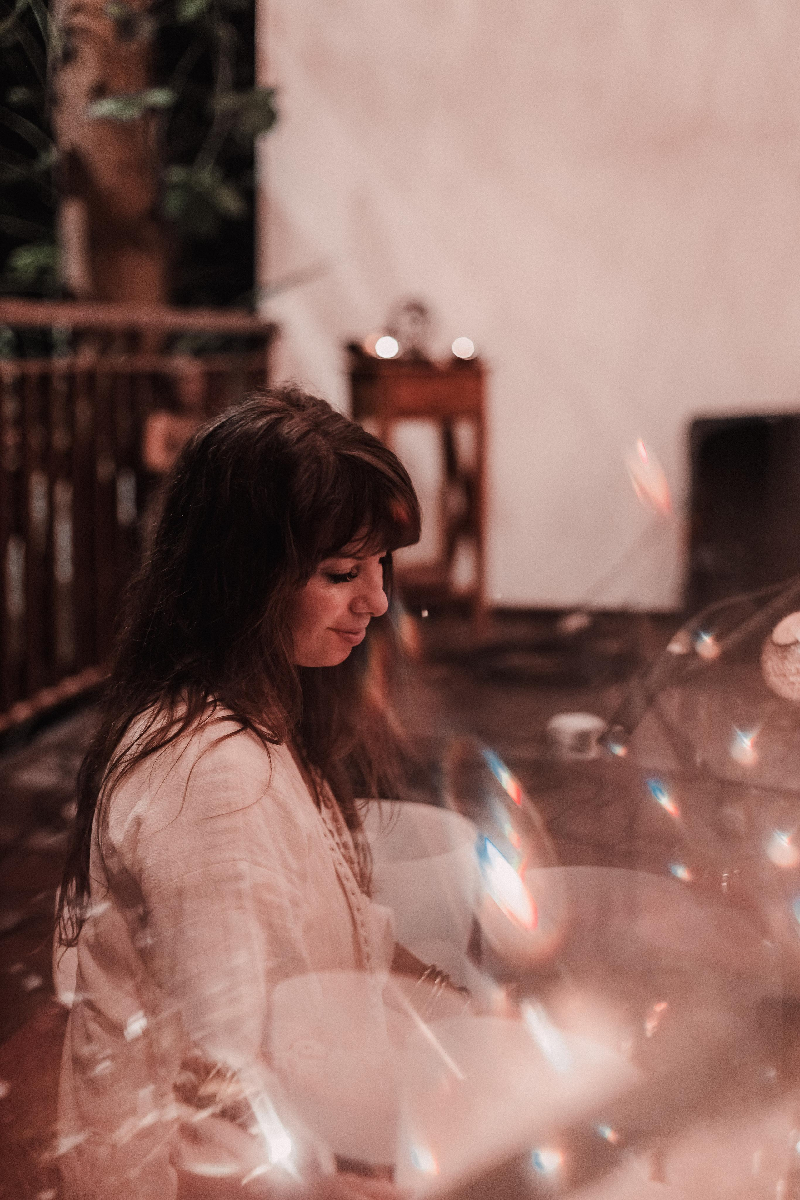 Carini Sound Healing. Мариам Багдасарян