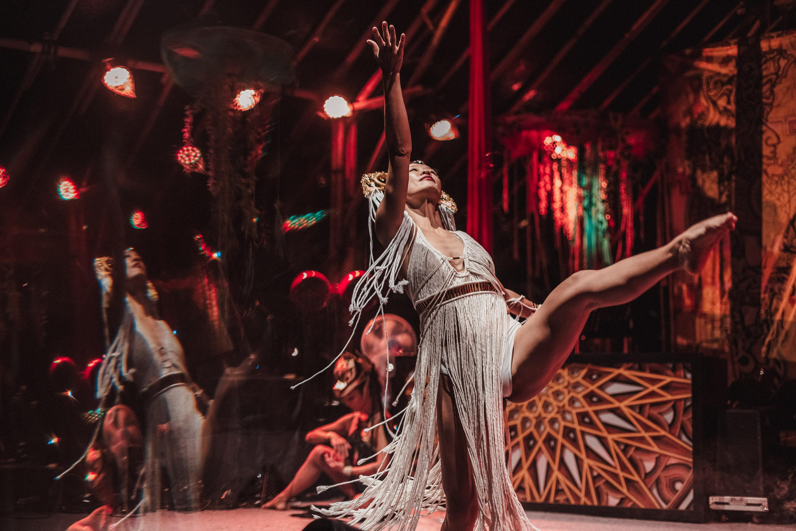 Bali Spirit Festival 2023. Mariam Bagdasaryan