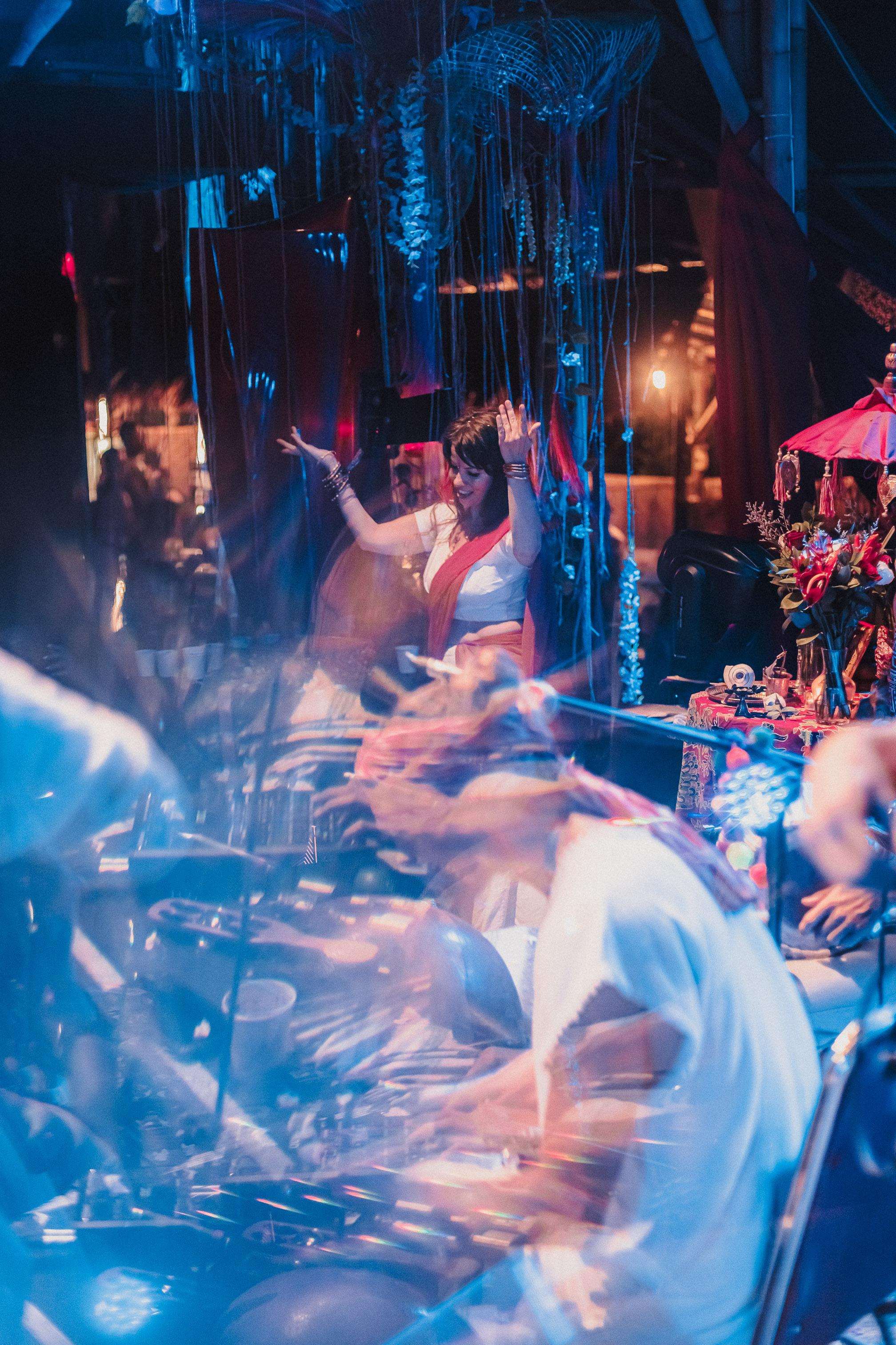 Bali Spirit Festival 2023. Mariam Bagdasaryan