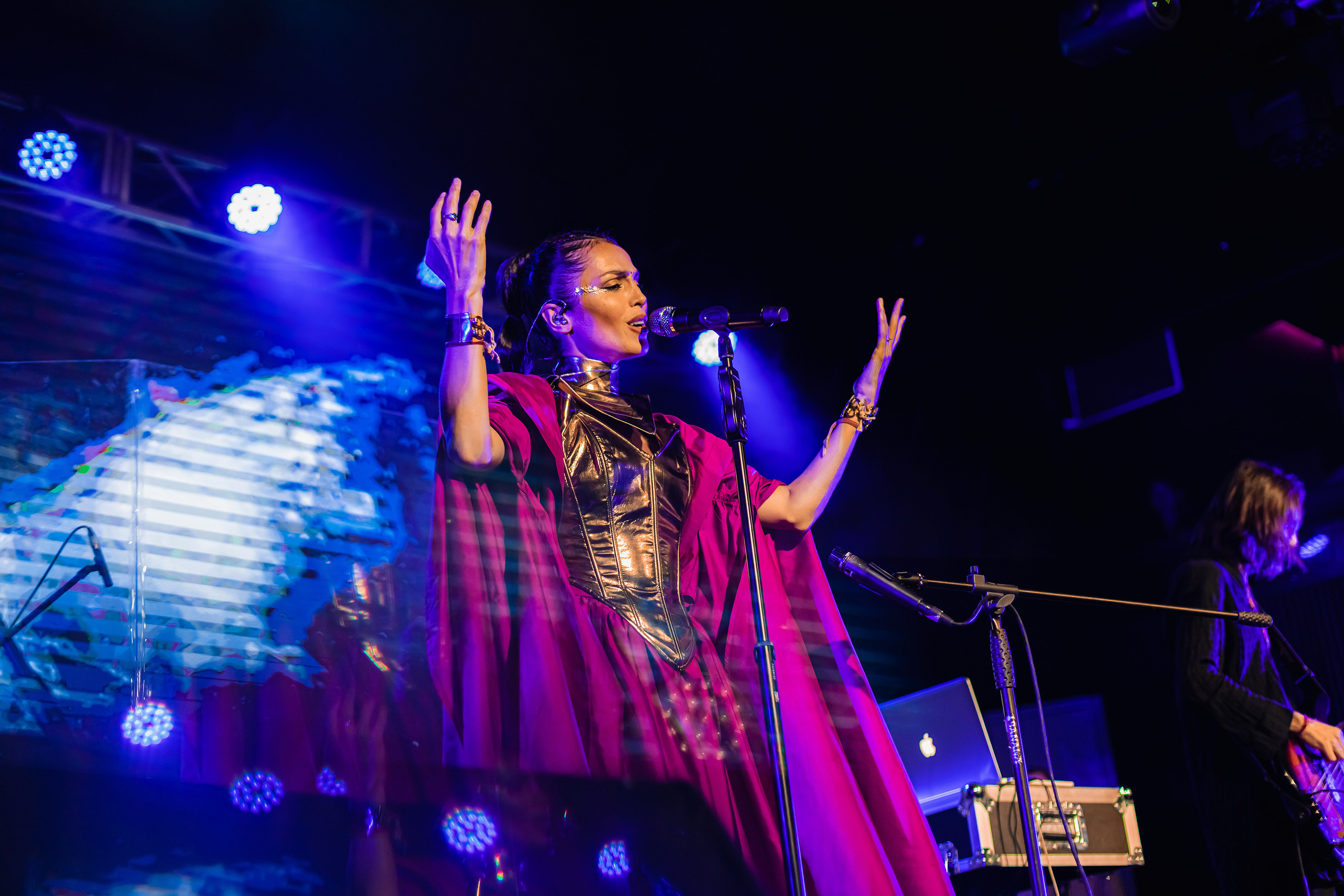 Sati Ethnica. Мариам Багдасарян