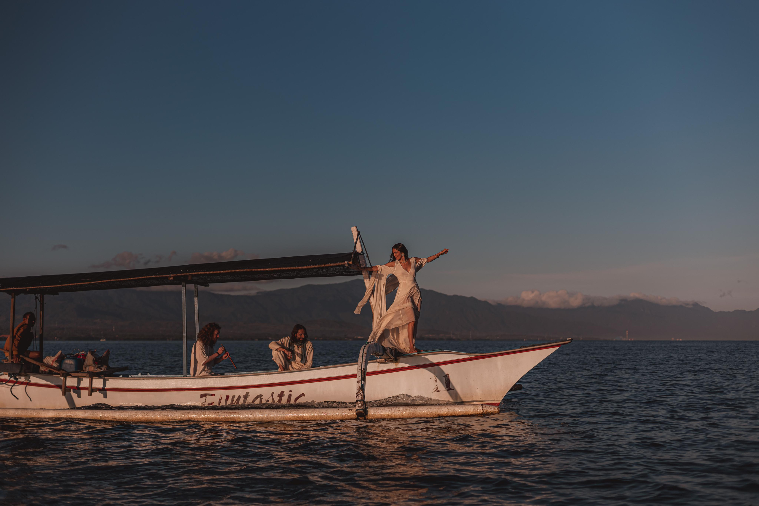 Сати Этника Рассвет. Mariam Bagdasaryan