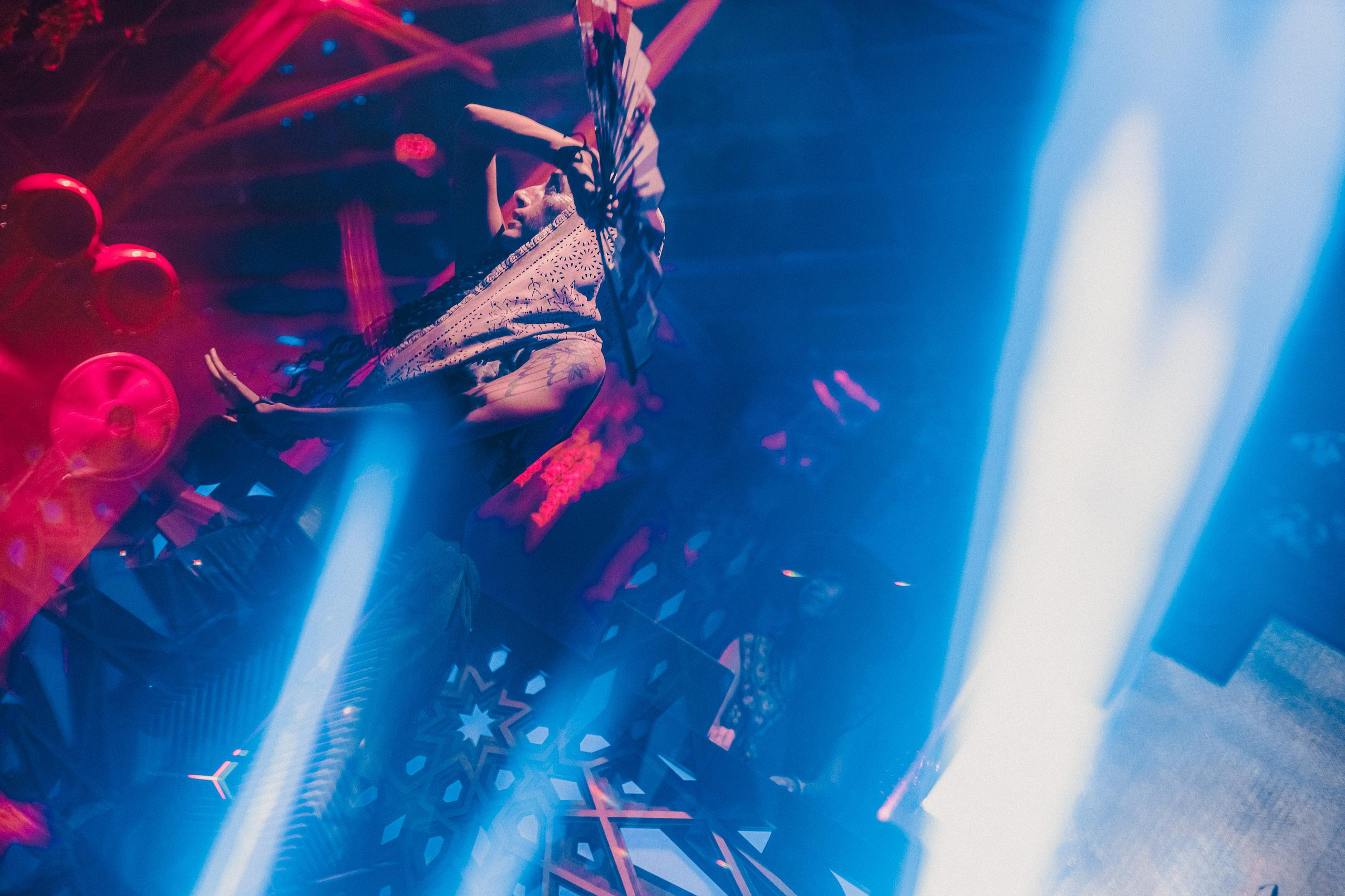 Bali Spirit Festival 2023. Mariam Bagdasaryan