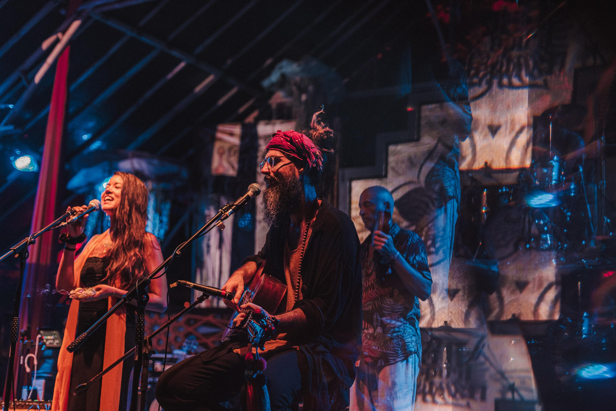 Bali Spirit Festival 2023. Mariam Bagdasaryan