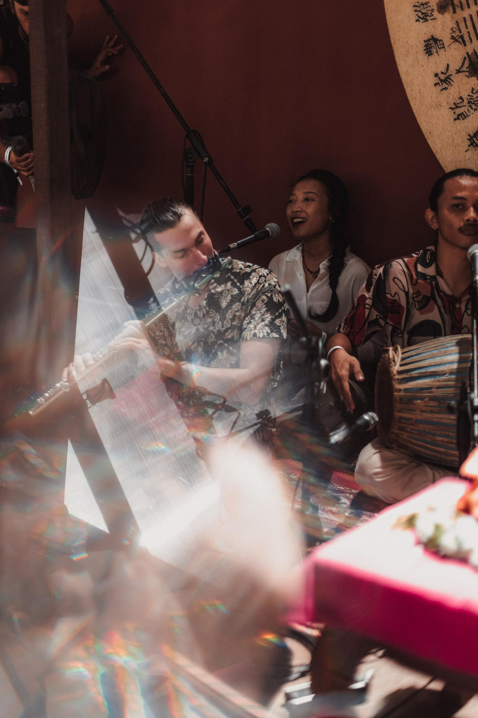 Bali Spirit Festival 2023. Mariam Bagdasaryan