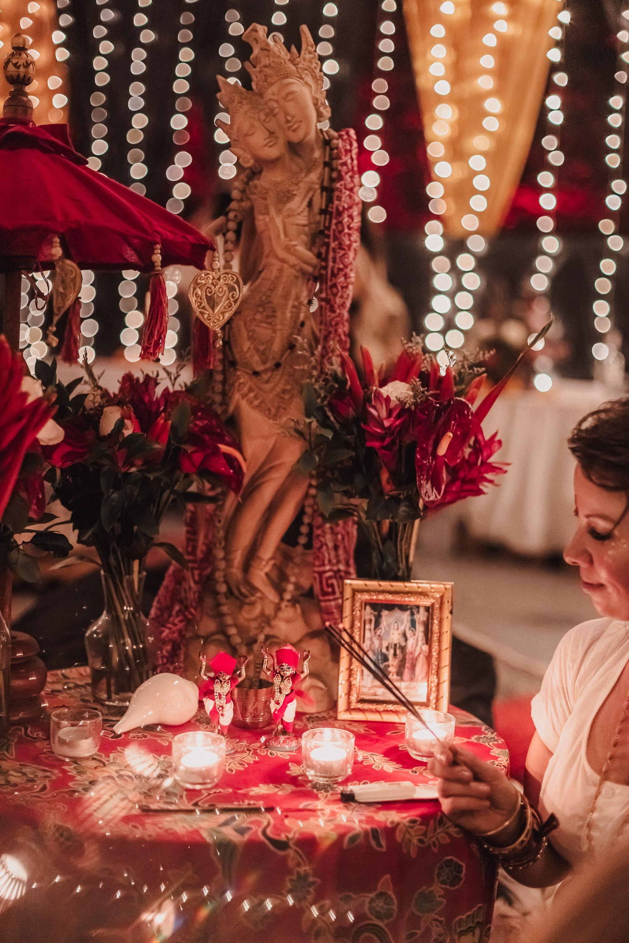 Bali Spirit Festival 2023. Mariam Bagdasaryan