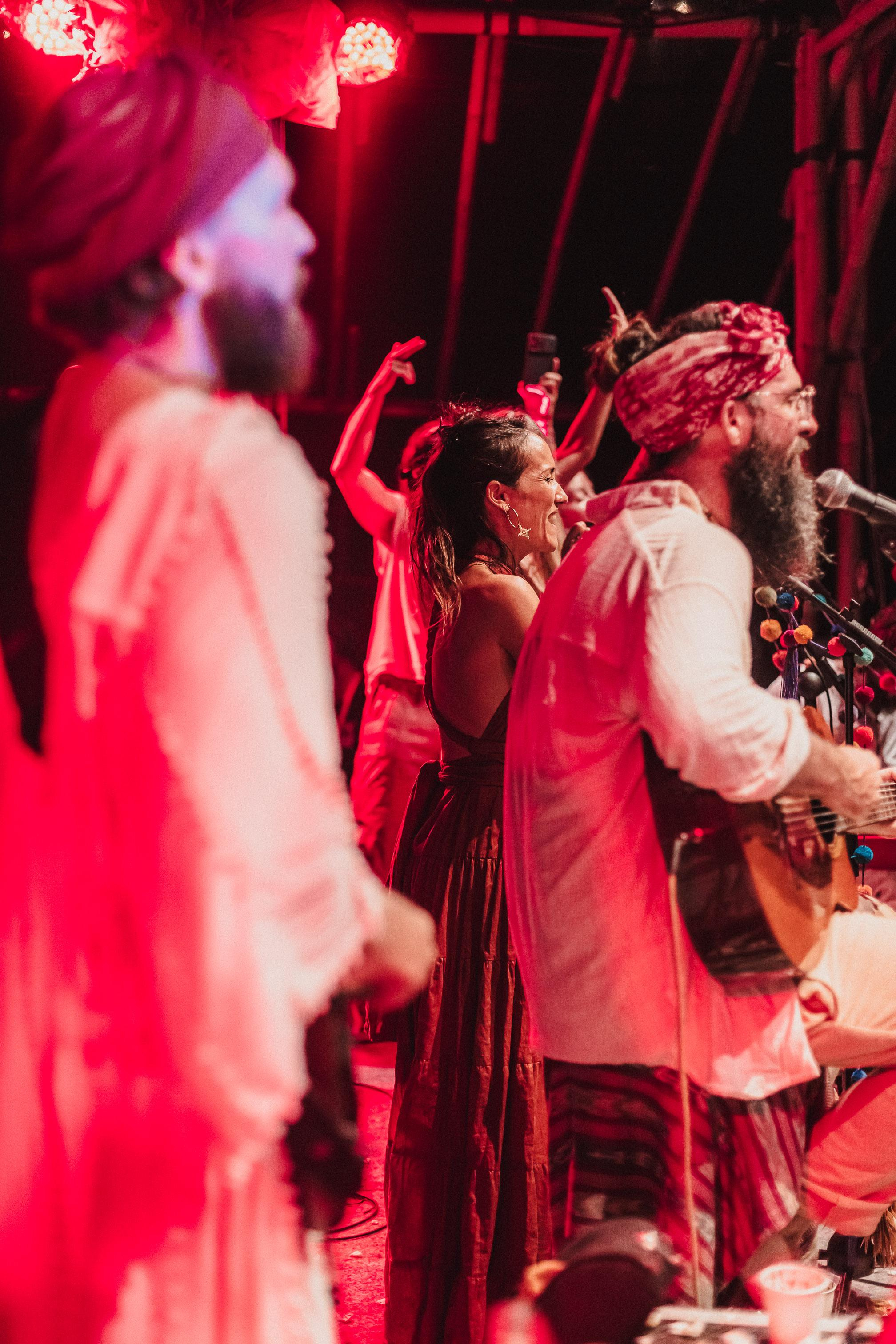 Bali Spirit Festival 2023. Mariam Bagdasaryan