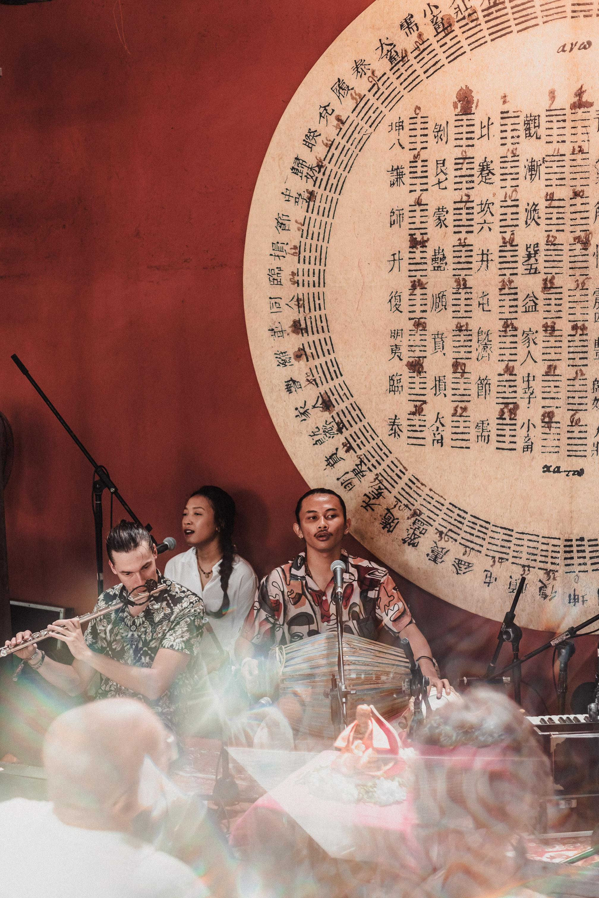 Bali Spirit Festival 2023. Mariam Bagdasaryan