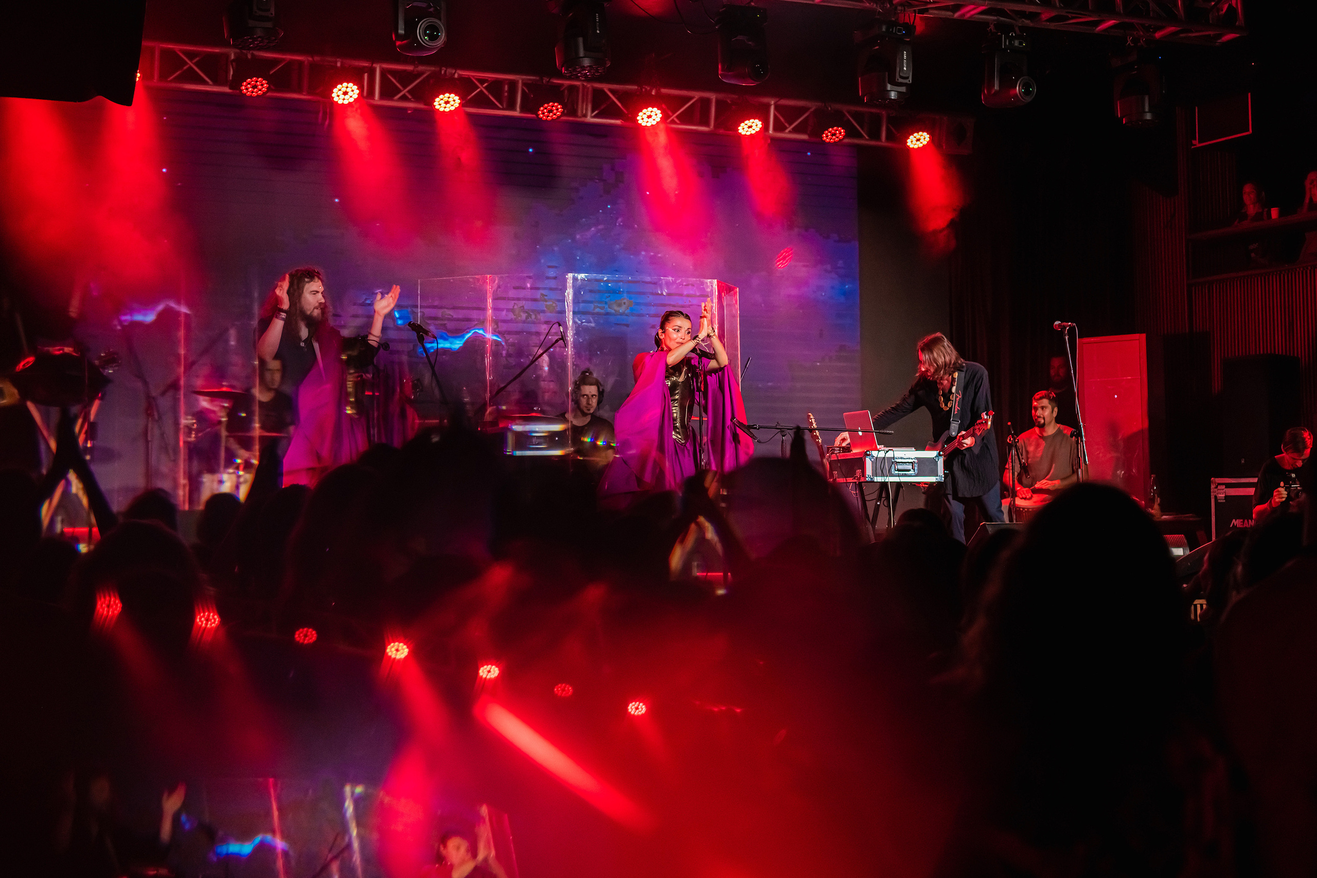 Sati Ethnica. Мариам Багдасарян